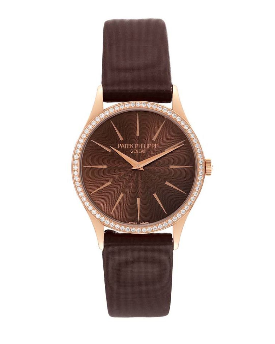 luxury watches patek calatrava