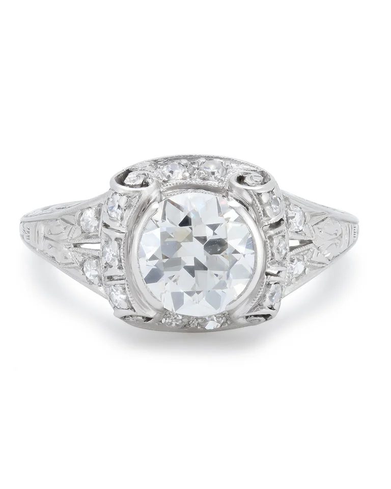 affordable diamond rings
