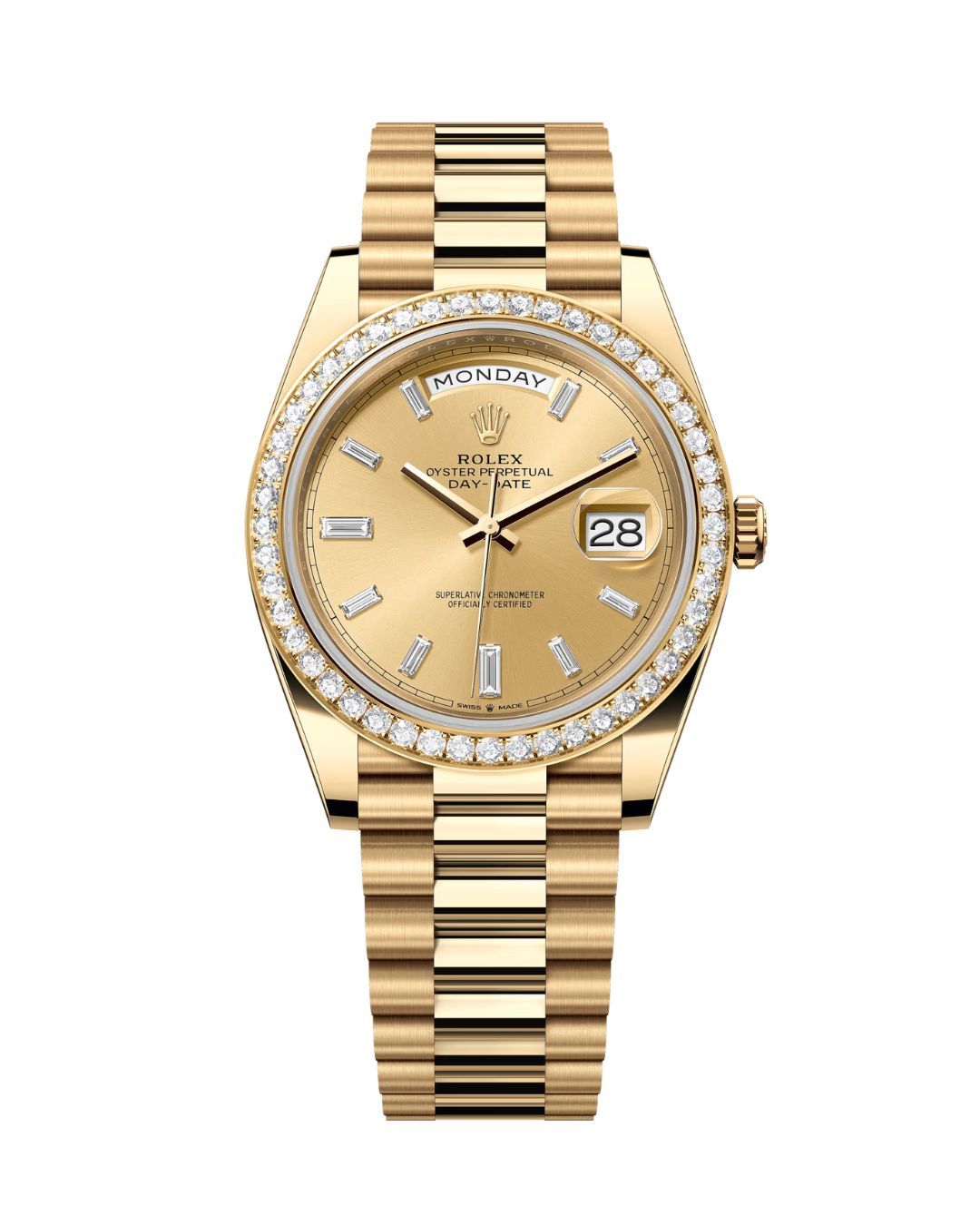 luxury watches Rolex Day-Date