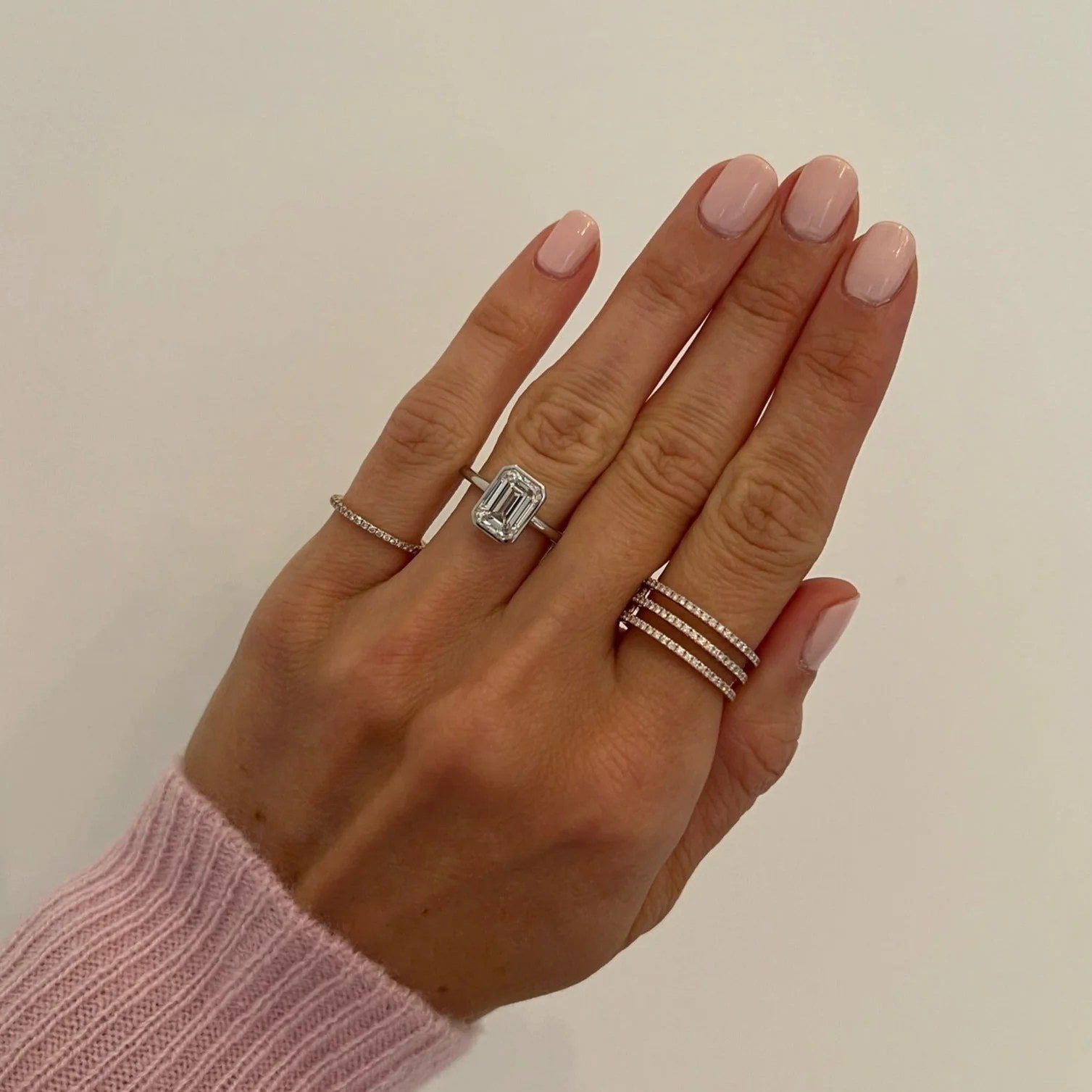 solitaire ring setting