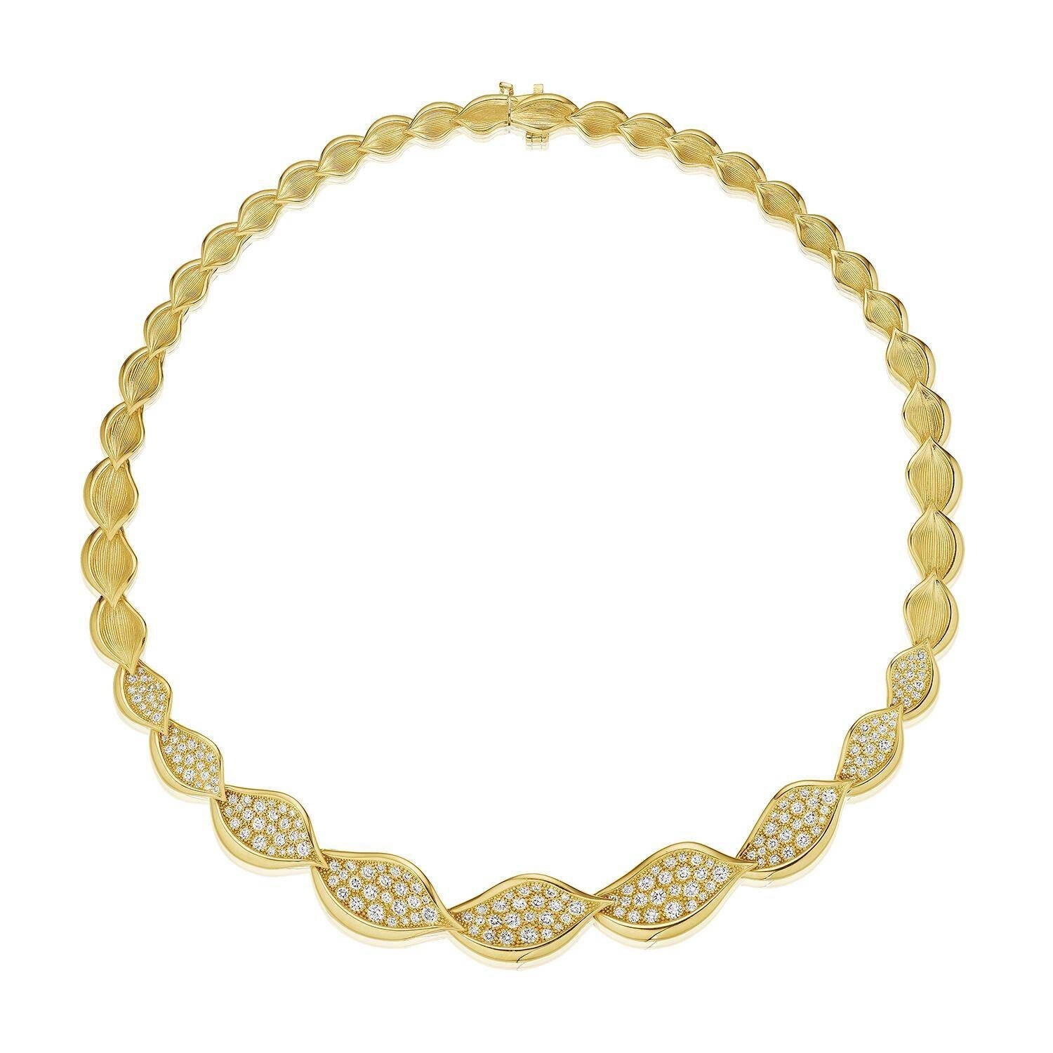 Love Island Reunion: Tacori diamond necklace