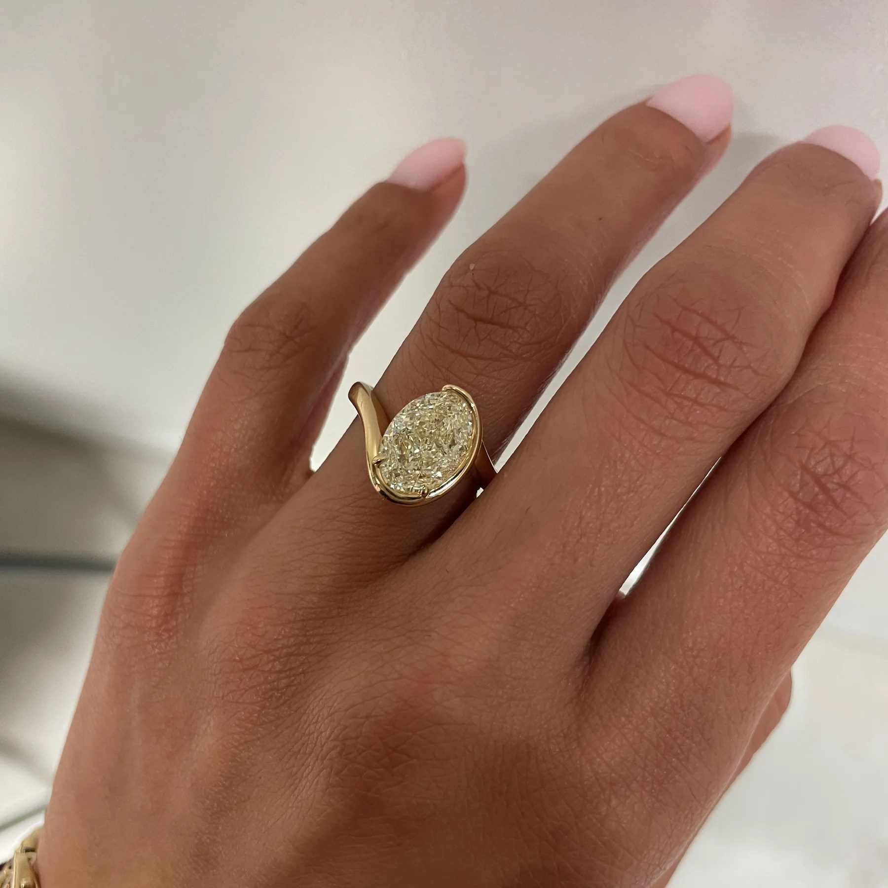 solitaire ring