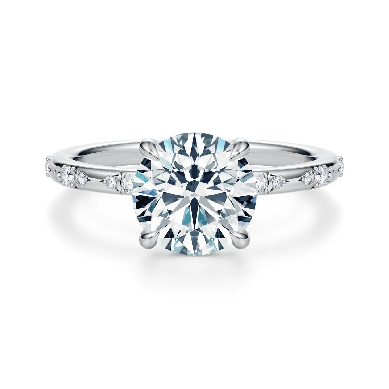 solitaire ring