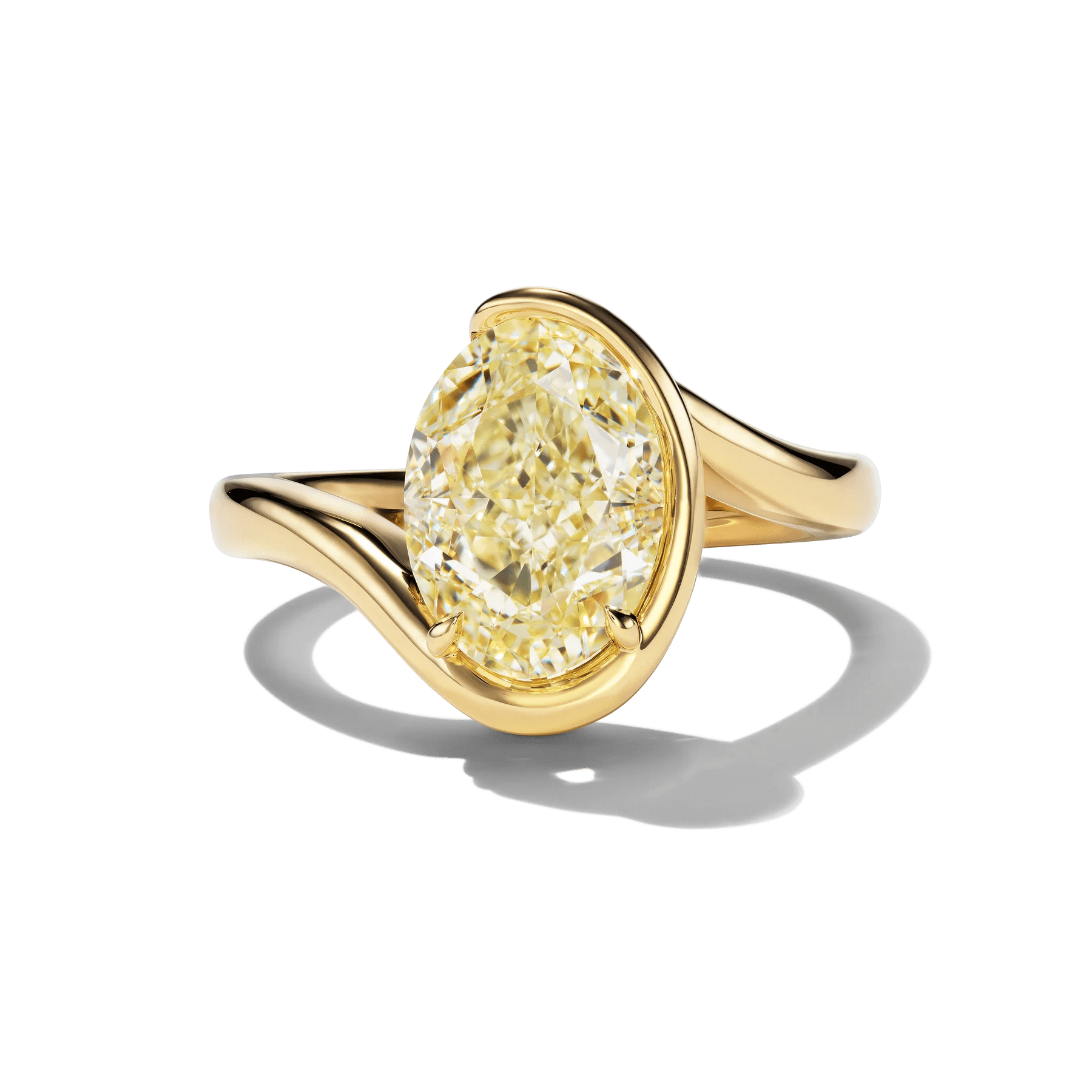 solitaire ring
