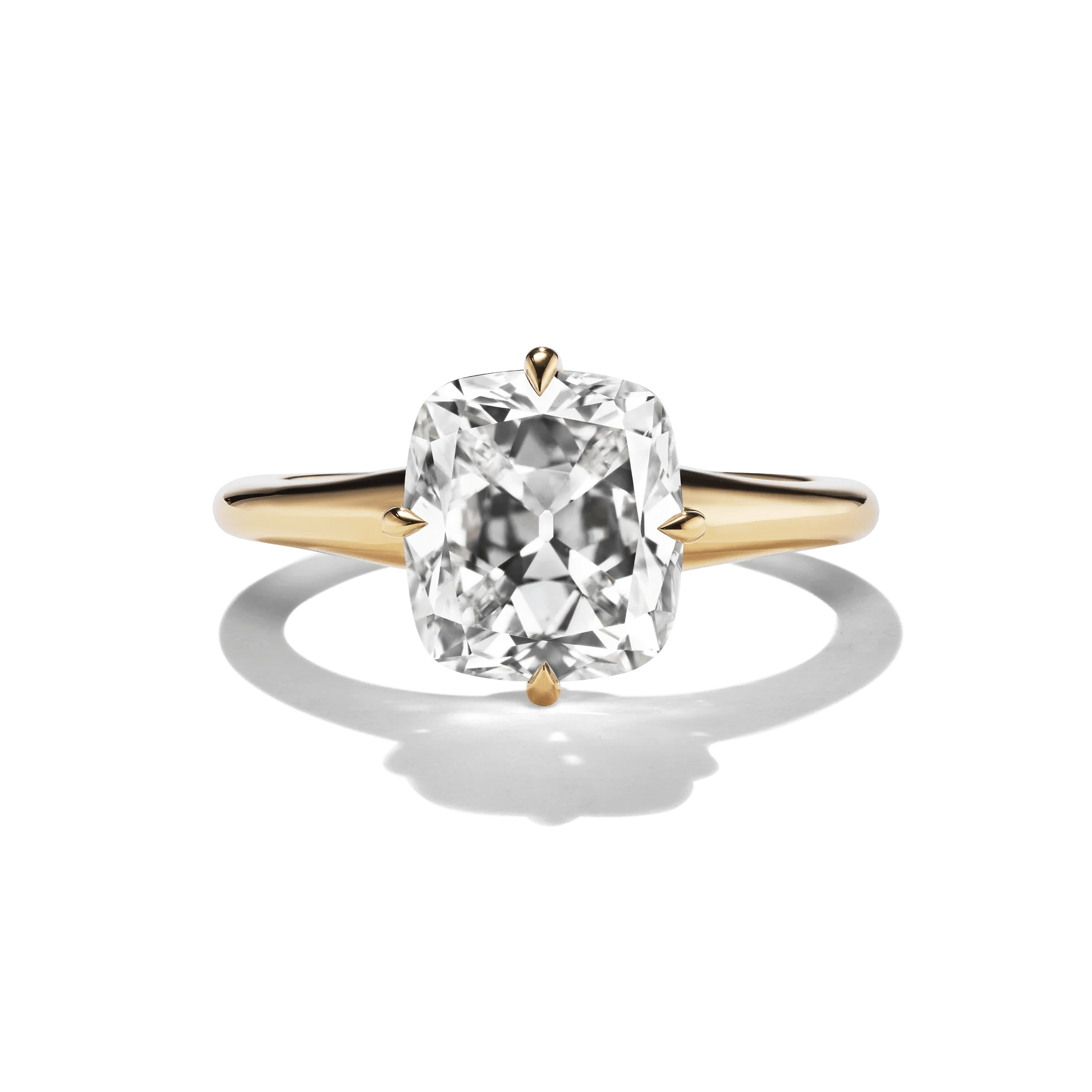 solitaire ring setting