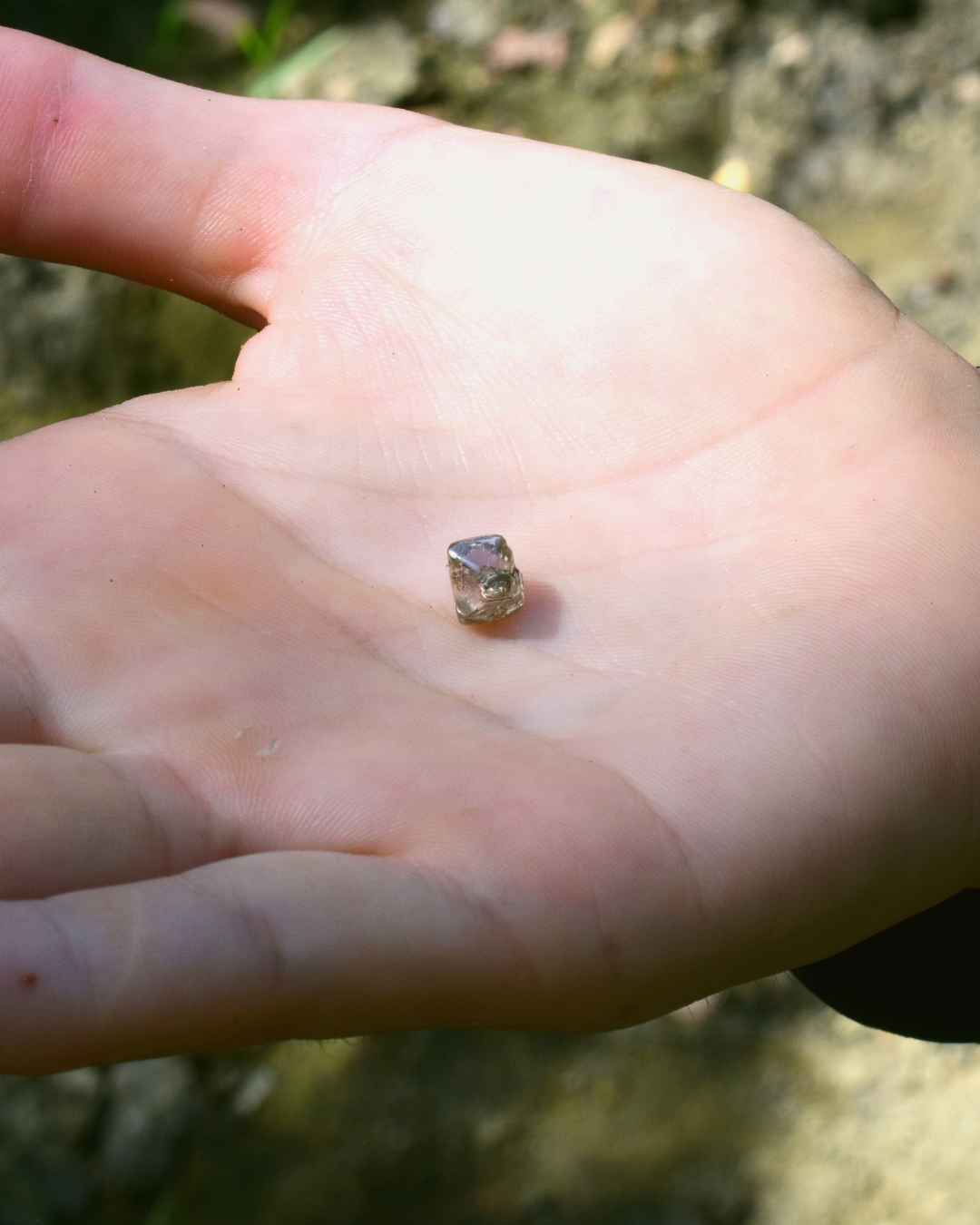 Arkansas Diamond