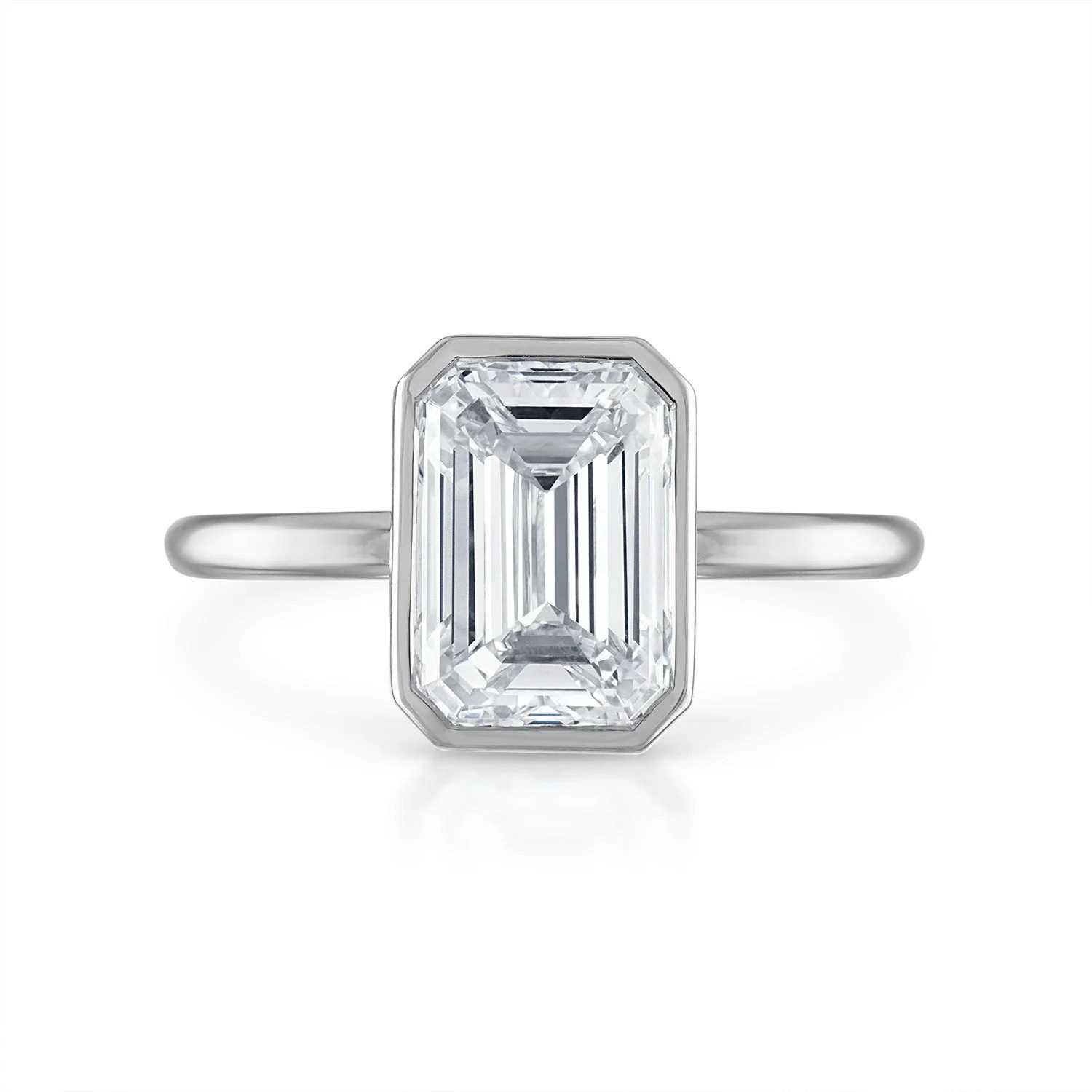 solitaire ring setting