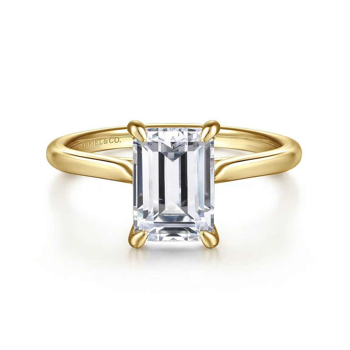 solitaire ring