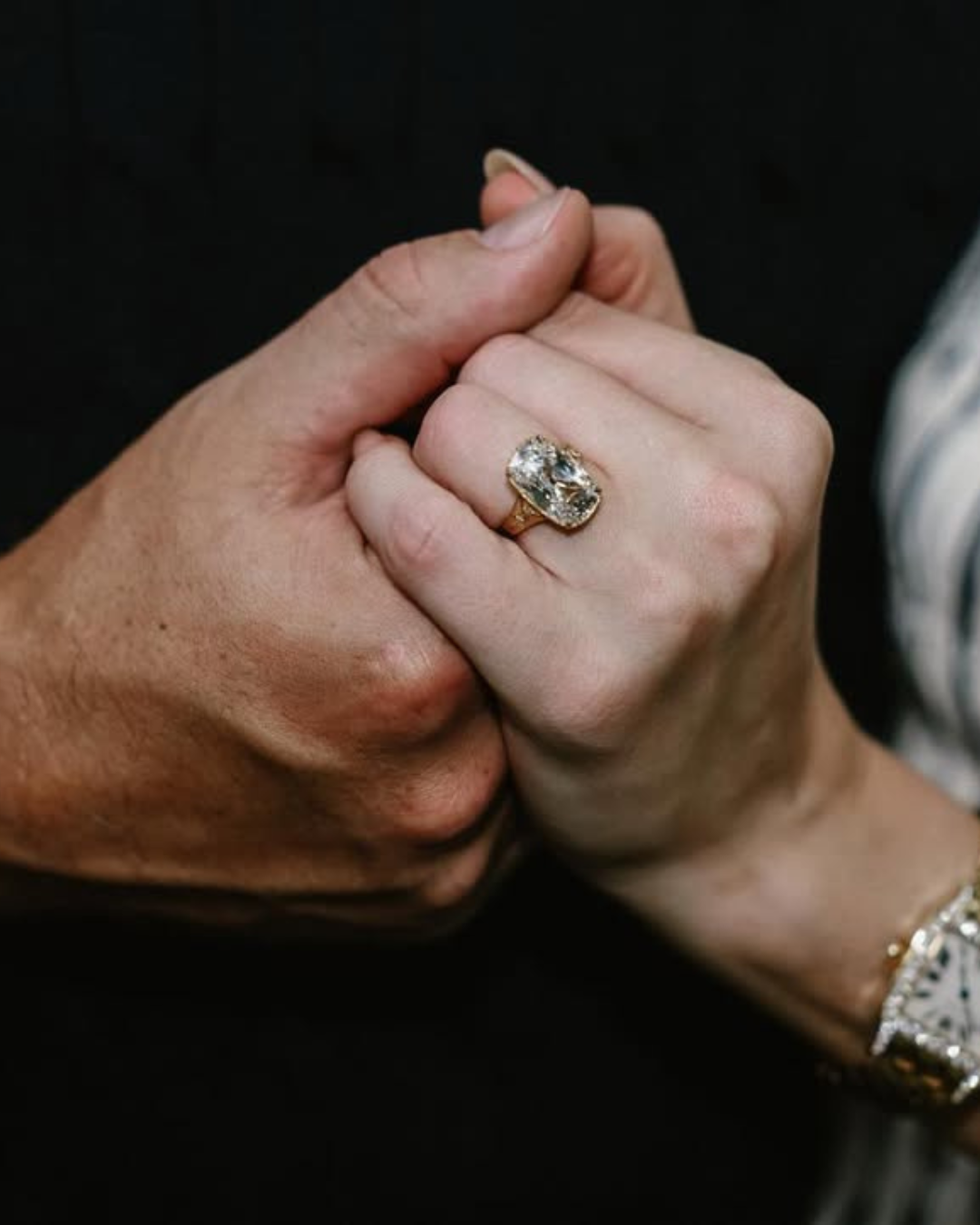 taylor swift engaged