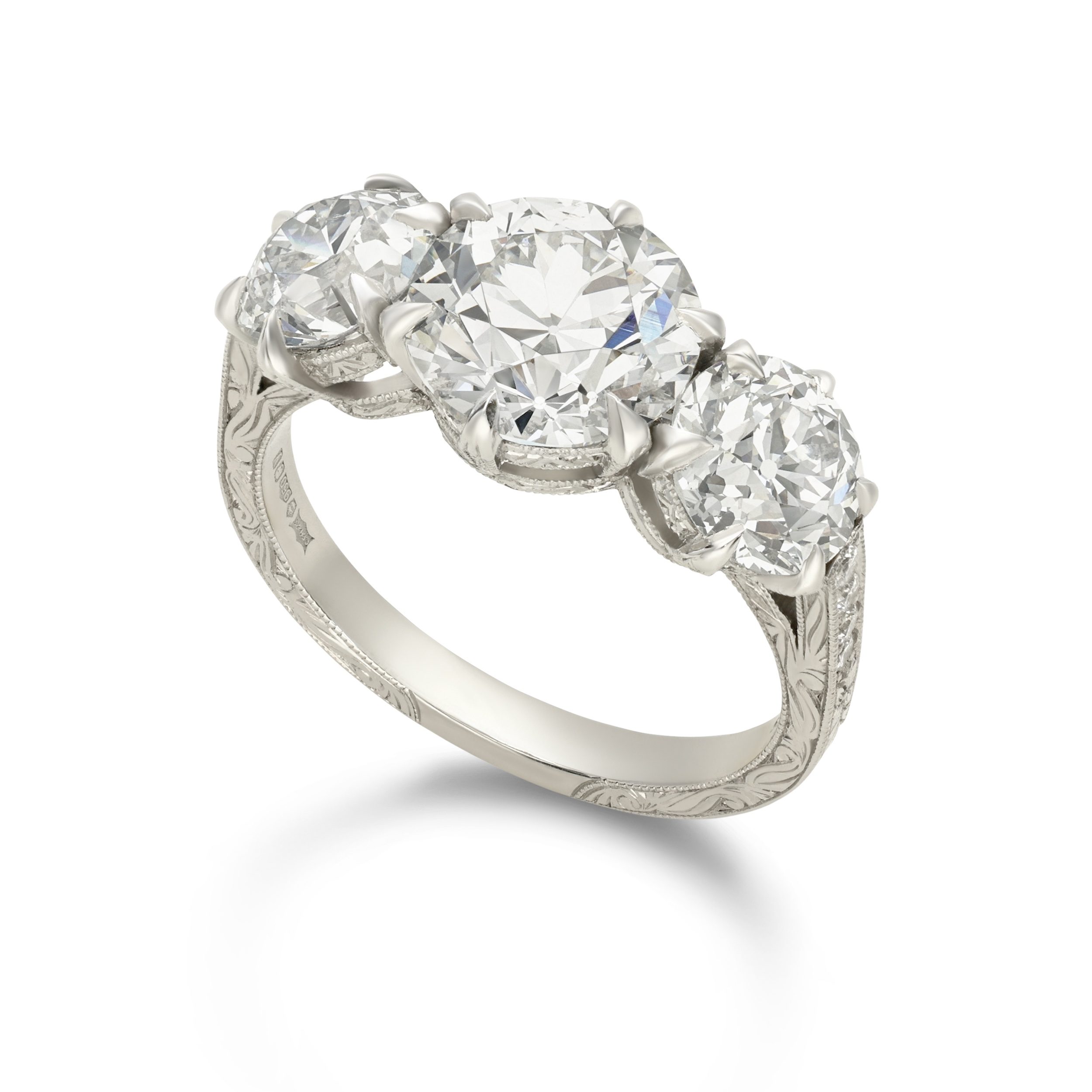 engraved ring