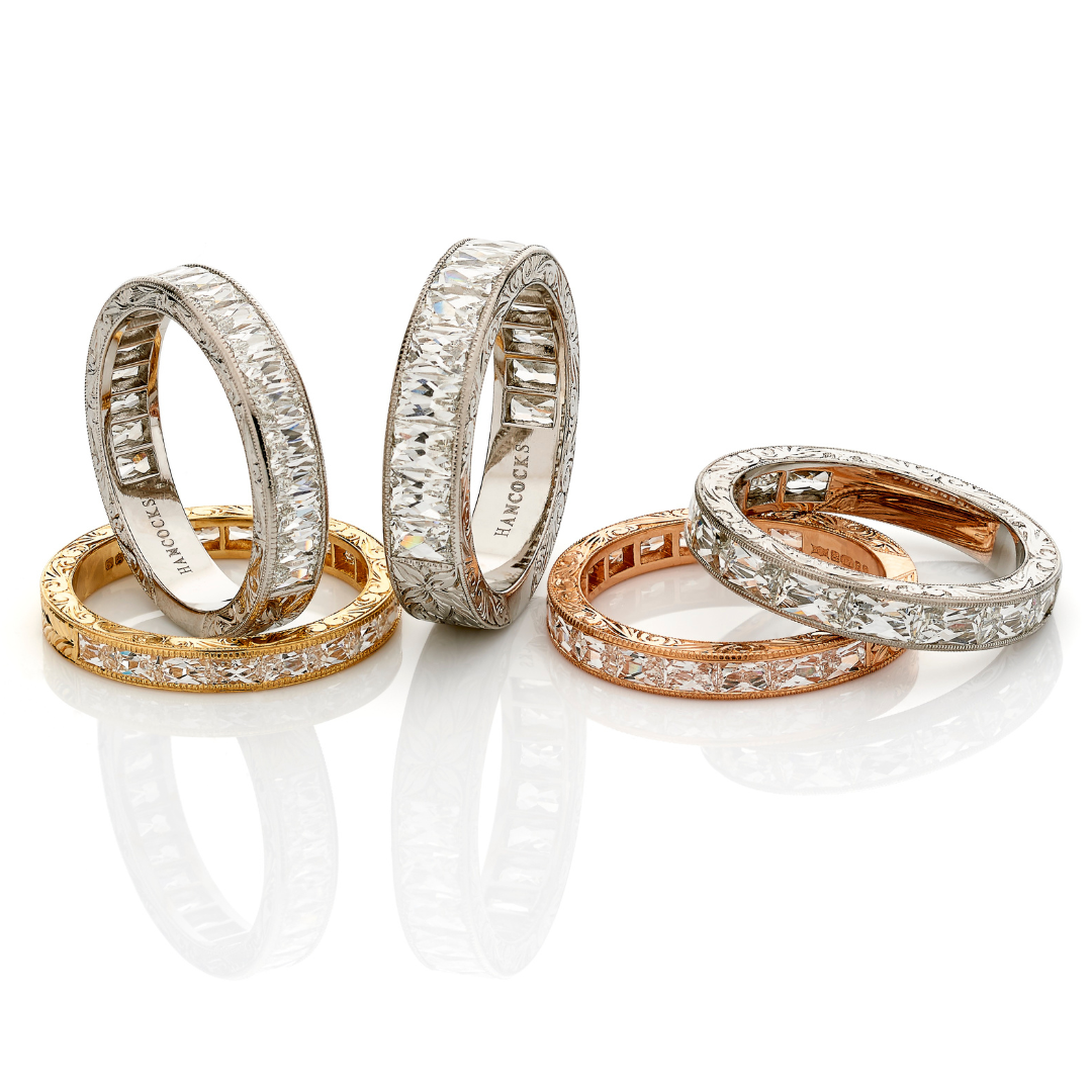 engraved ring