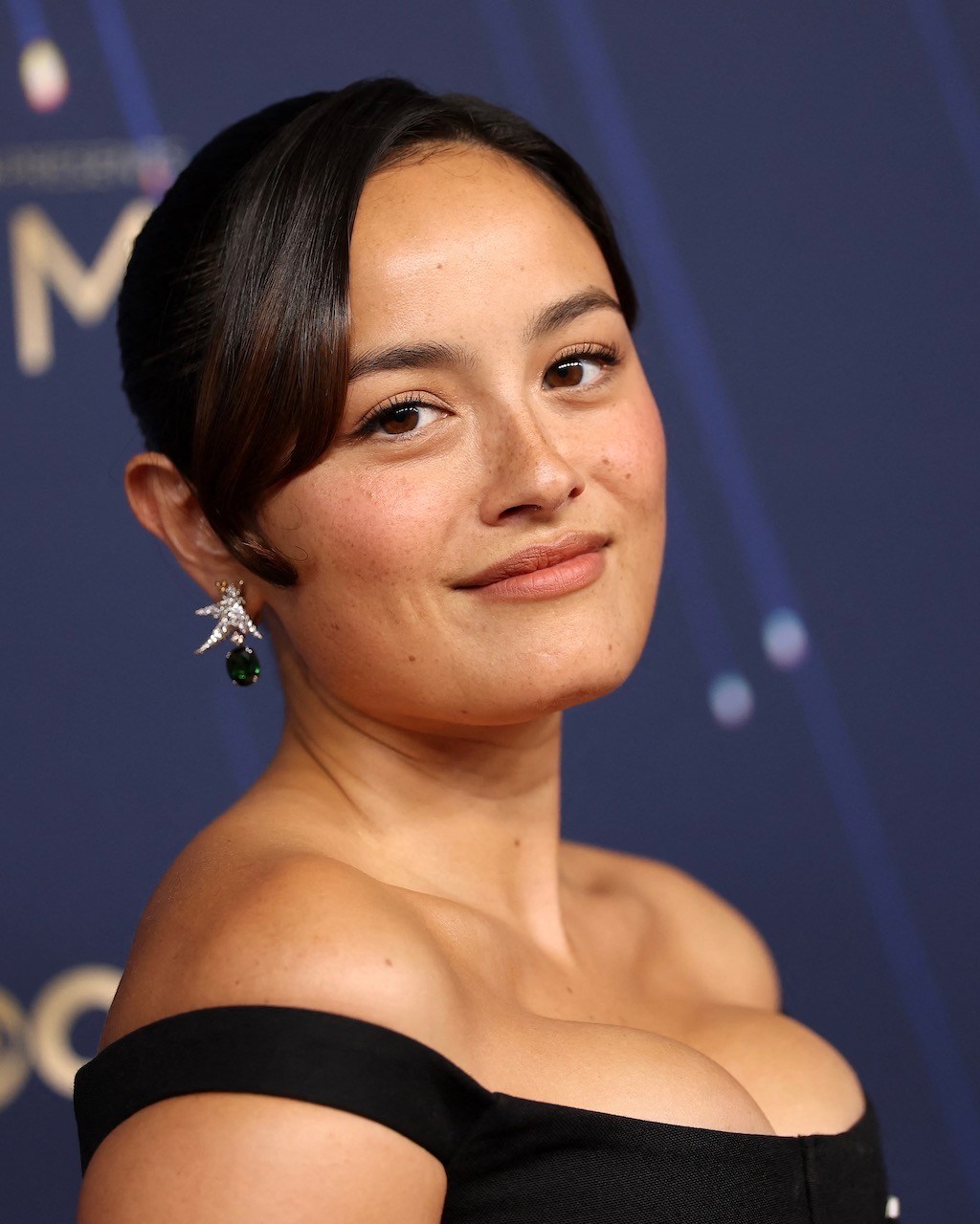 Chase Sui Wonders Wore Tiffany & Co. Jewels to the 2025 Emmy Awards