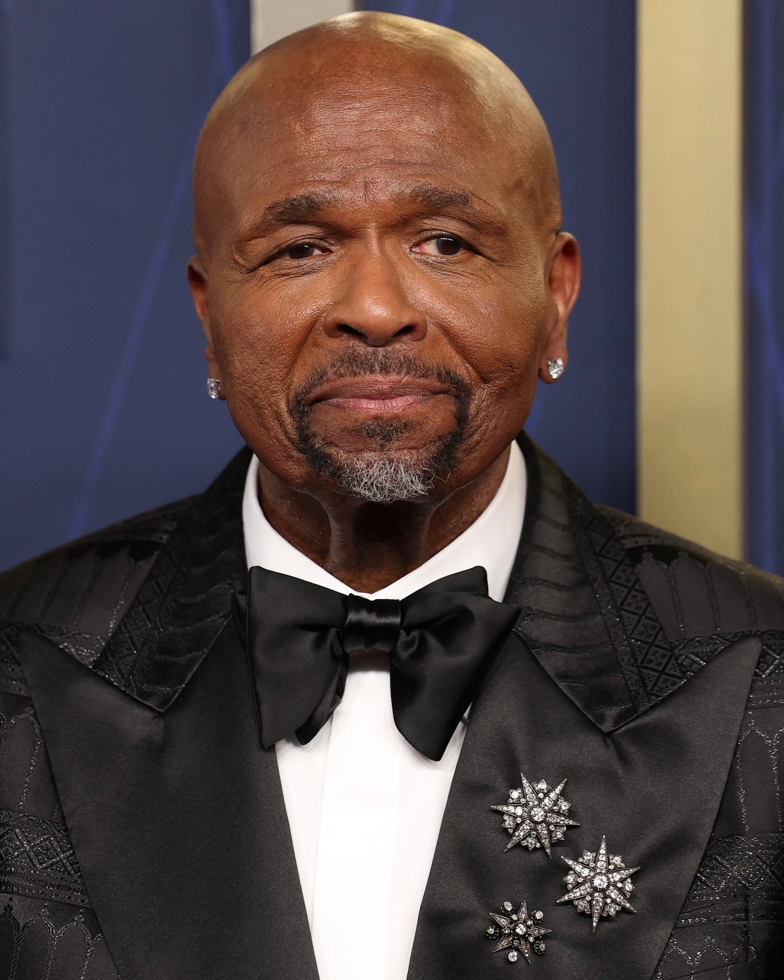 William Stanford Davis Wore Fred Leighton Jewels to the 2025 Emmy Awards