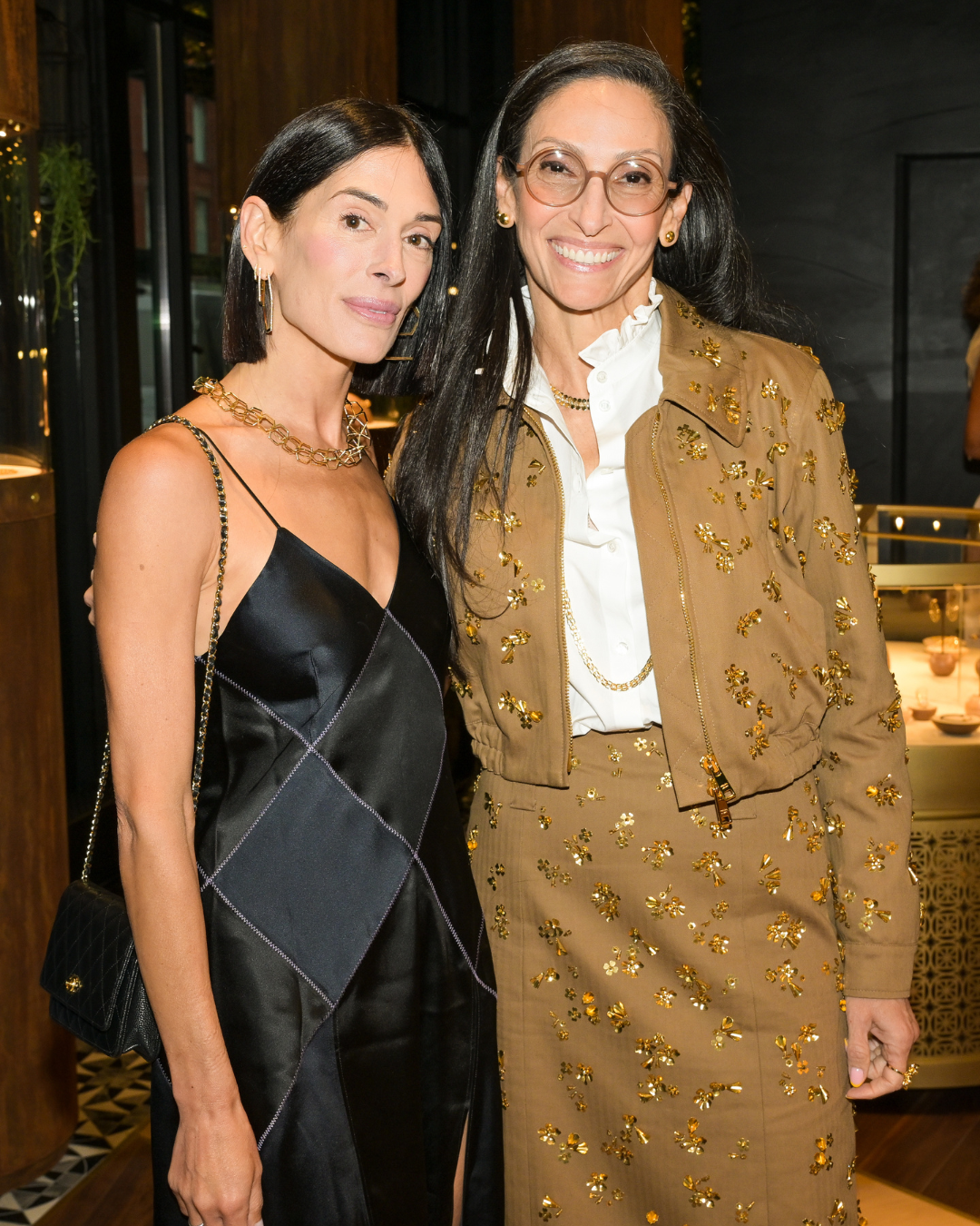New York Fashion Week parties CADAR