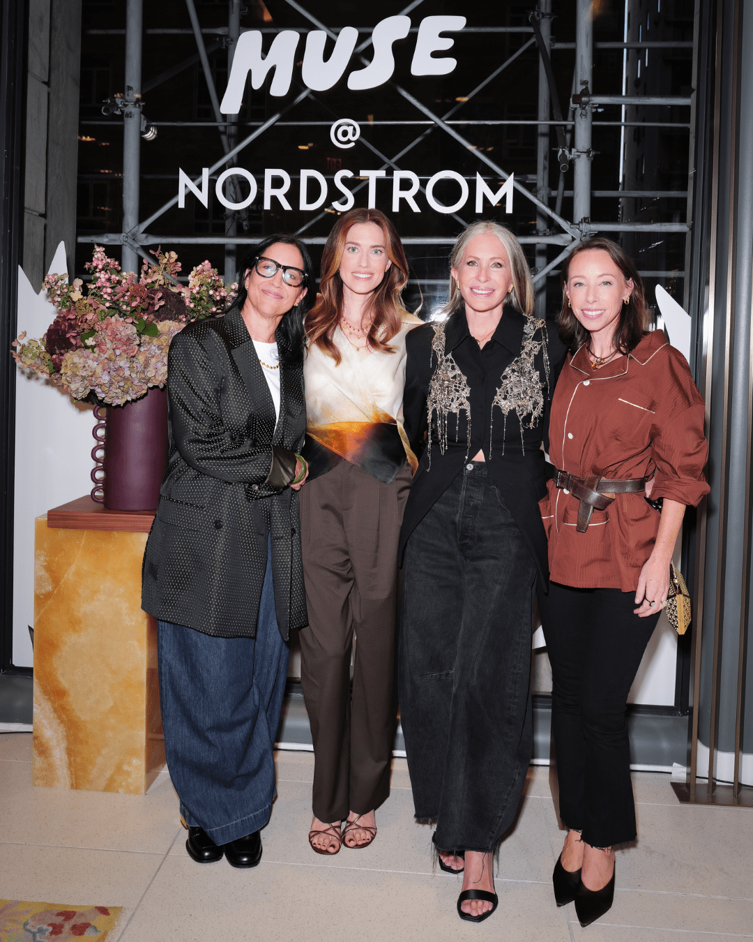 New York Fashion Week jewelry events