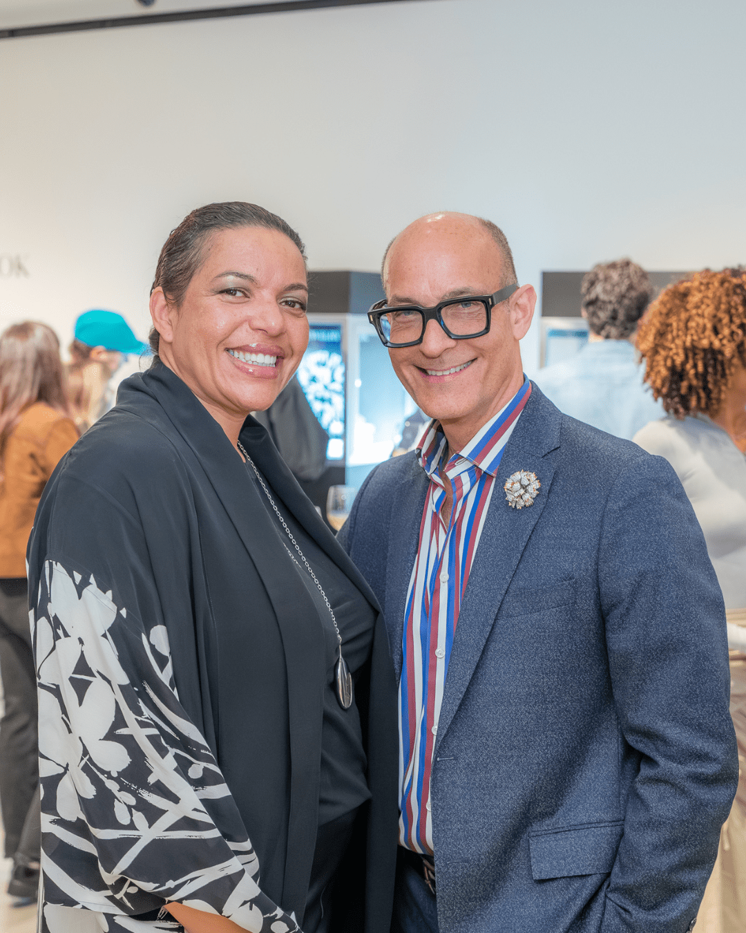 New York Fashion Week jewelry events