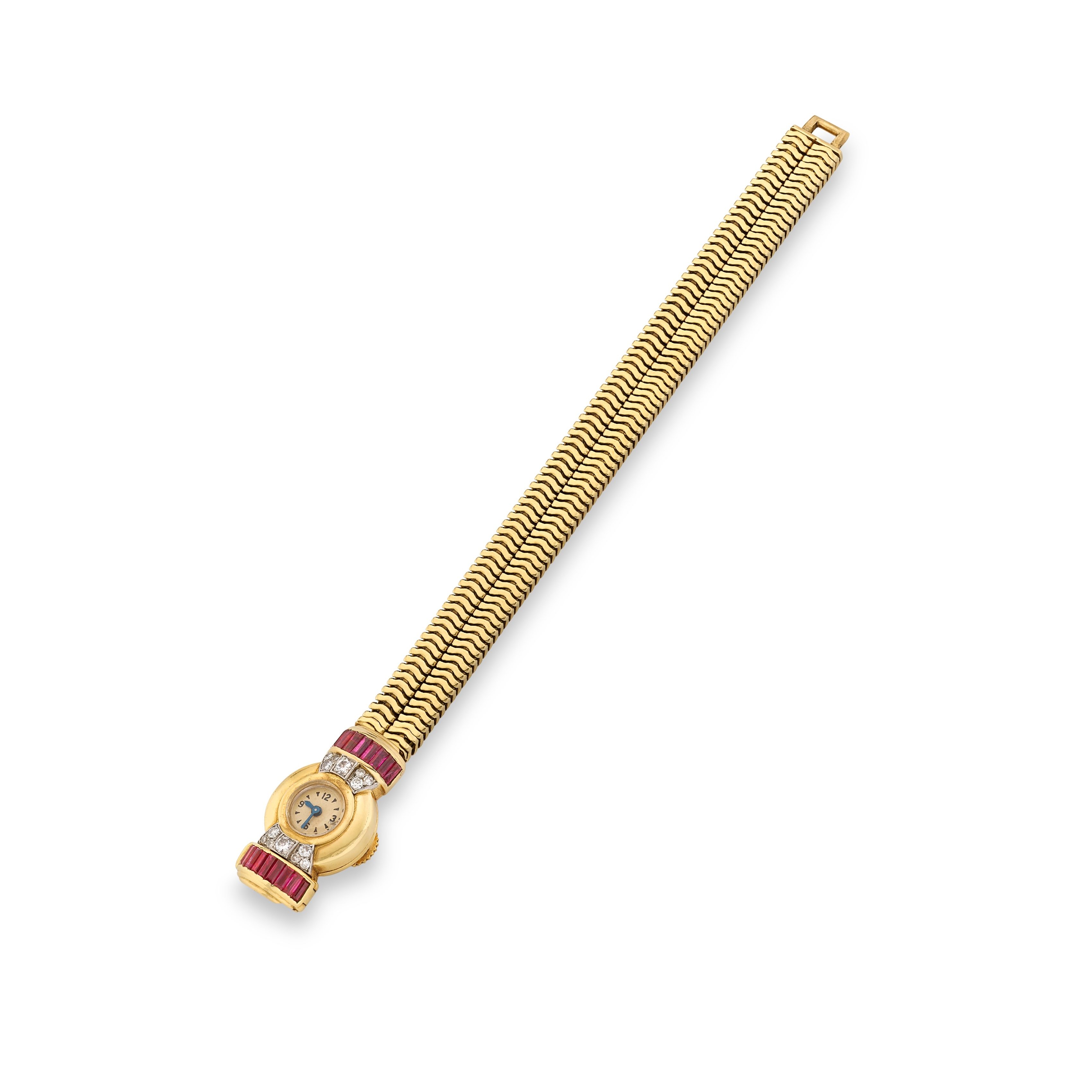 Vanderbilt jewelry wristwatch