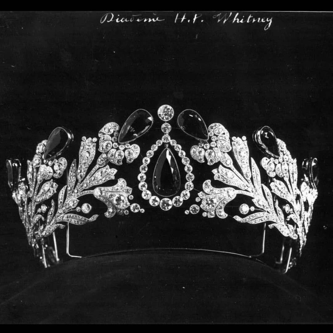 Vanderbilt jewelry Cariter Tiara
