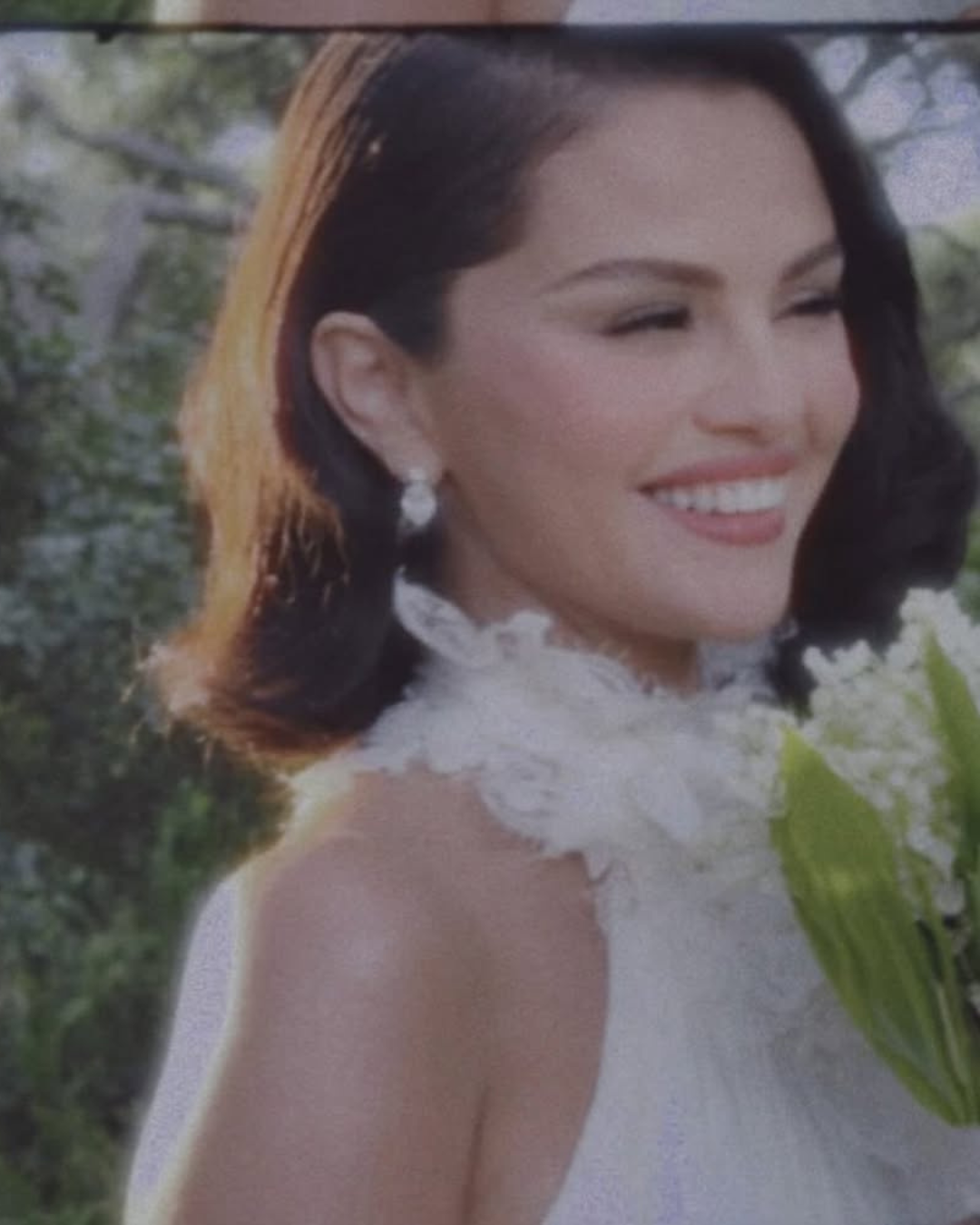 selena gomez and benny blanco wedding