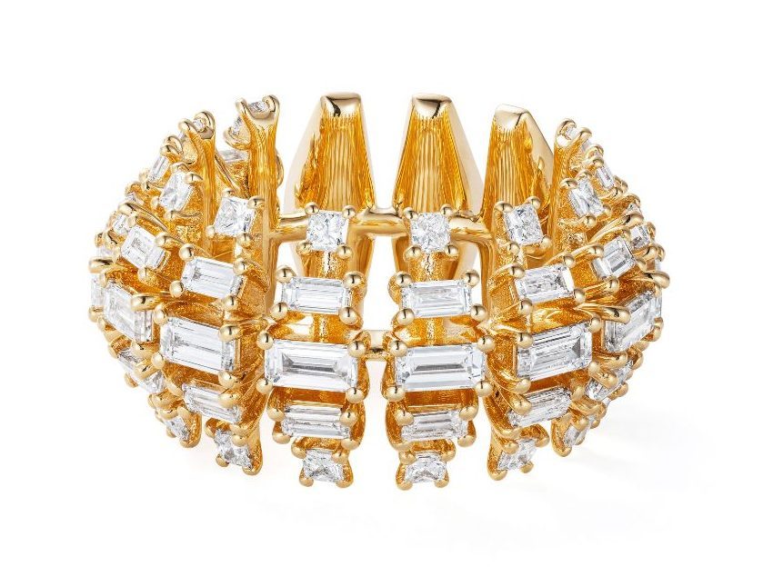 Fernando Jorge Vertex ring