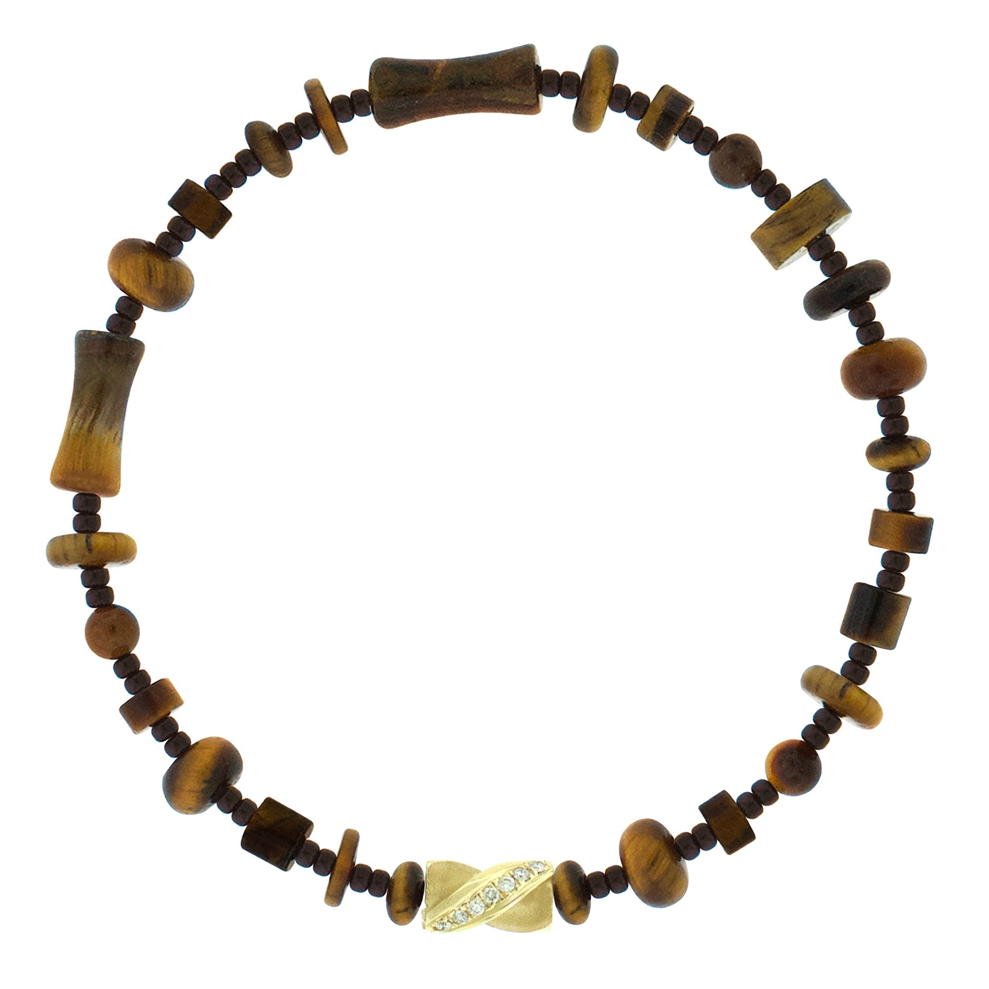 affordable diamond jewelry: bracelet