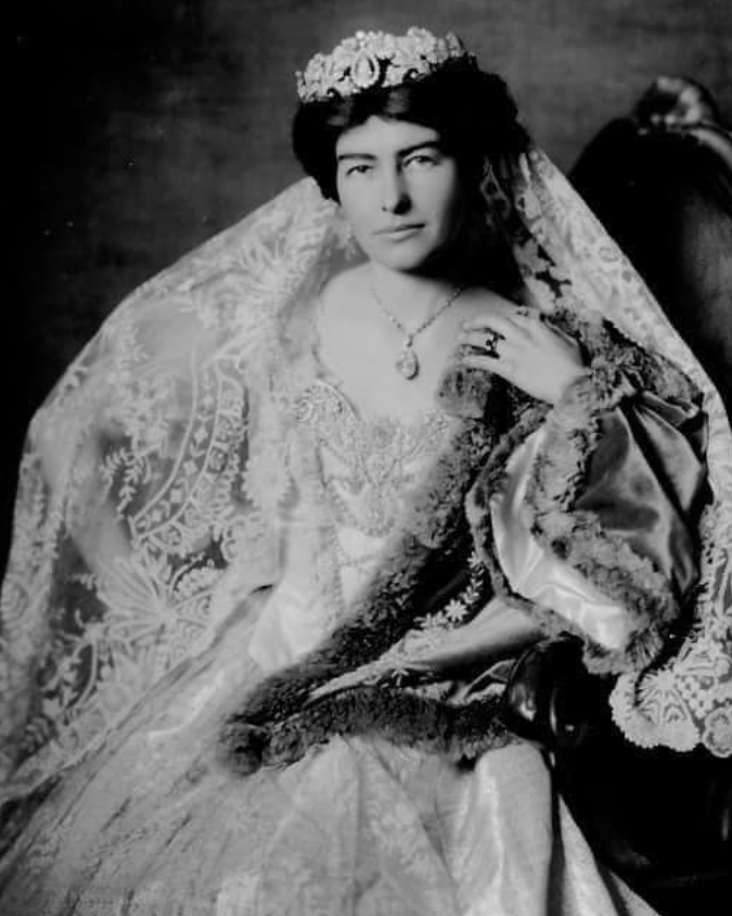Vanderbilt jewelry Gladys Vanderbilt