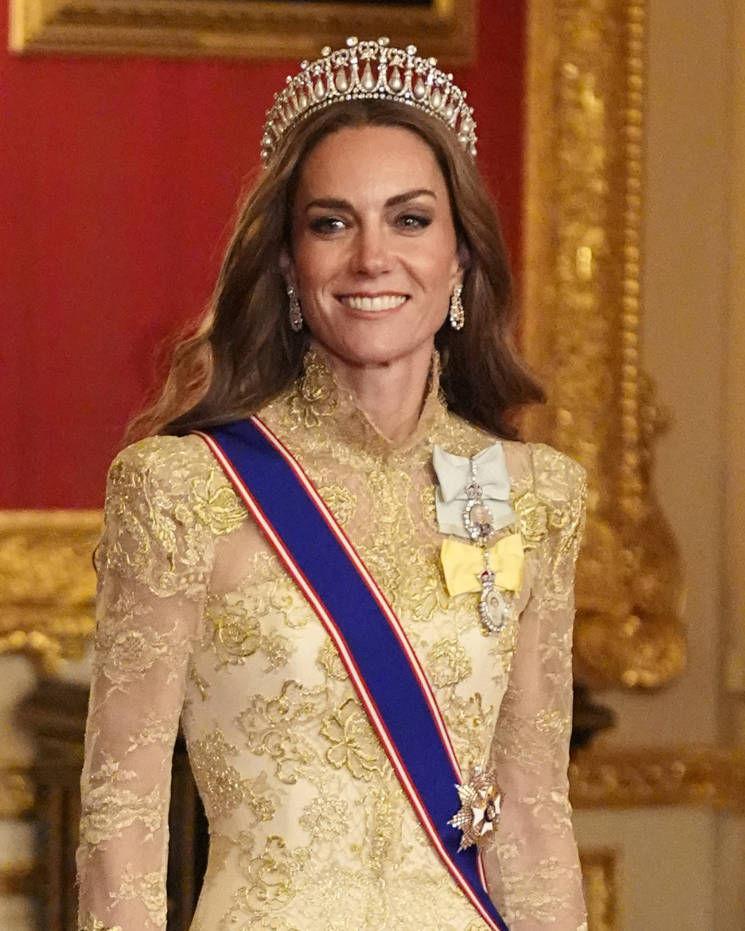 windsor castle state banquet kate middleton