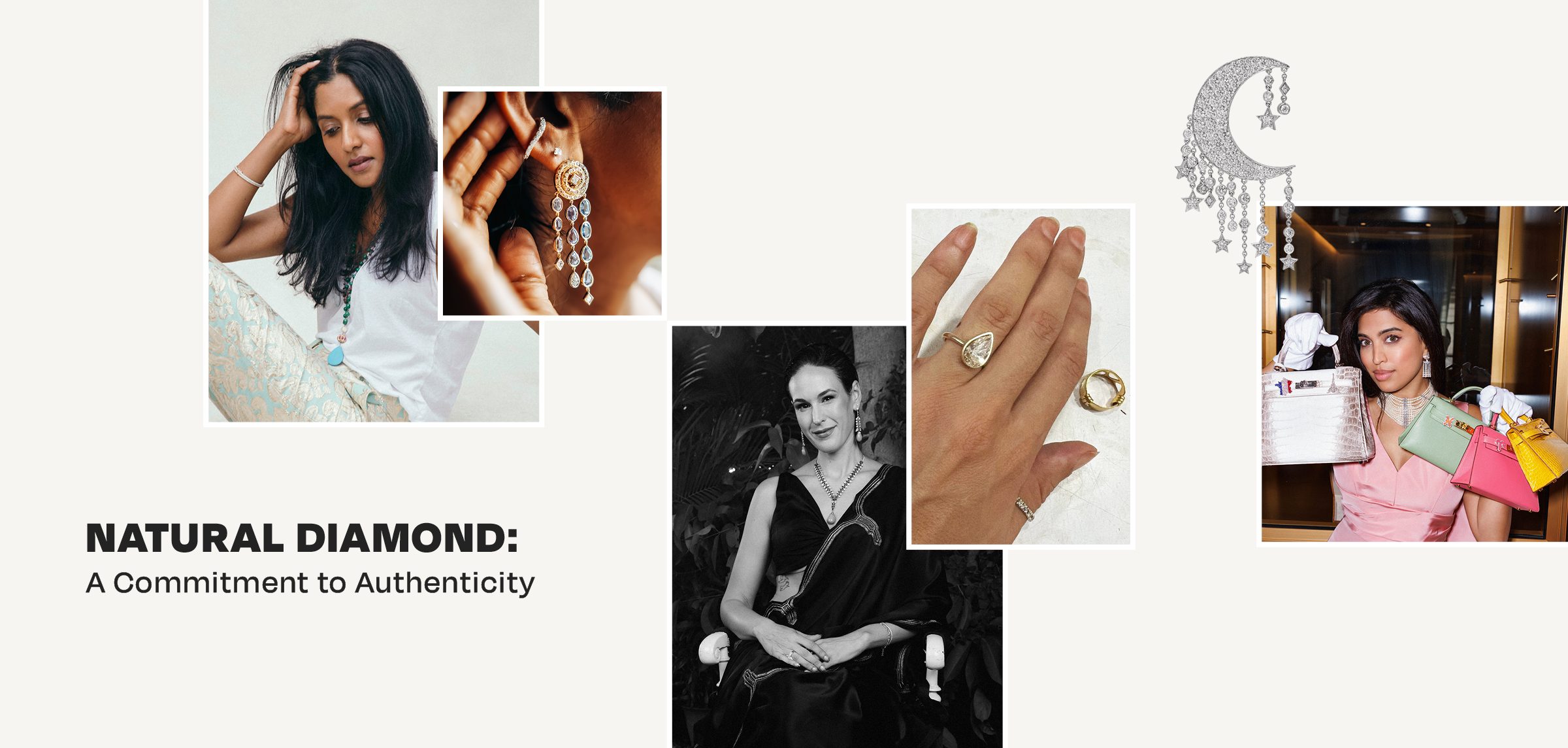 Diamond Stories of 3 Women