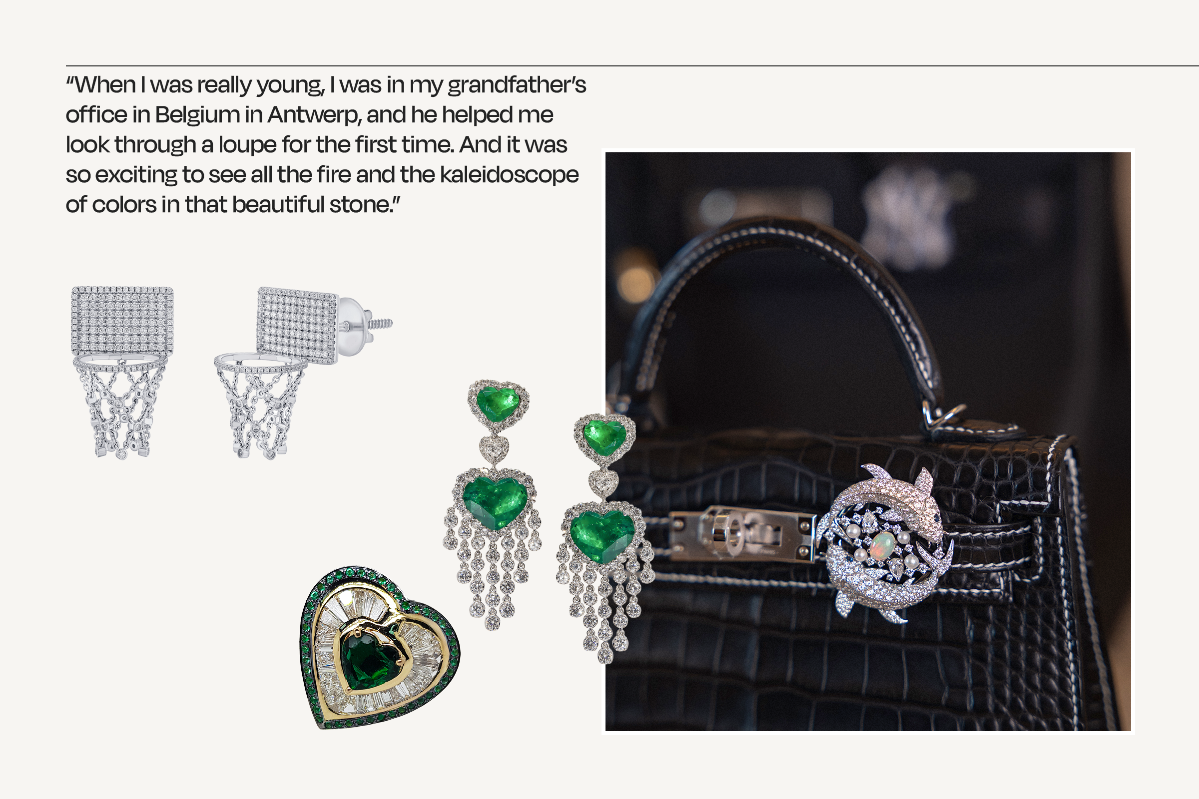 Real Diamond Jewellery