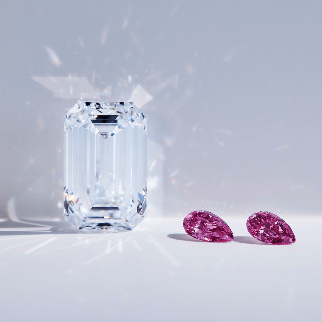 Rio tinto Diavik and Argyle Diamonds