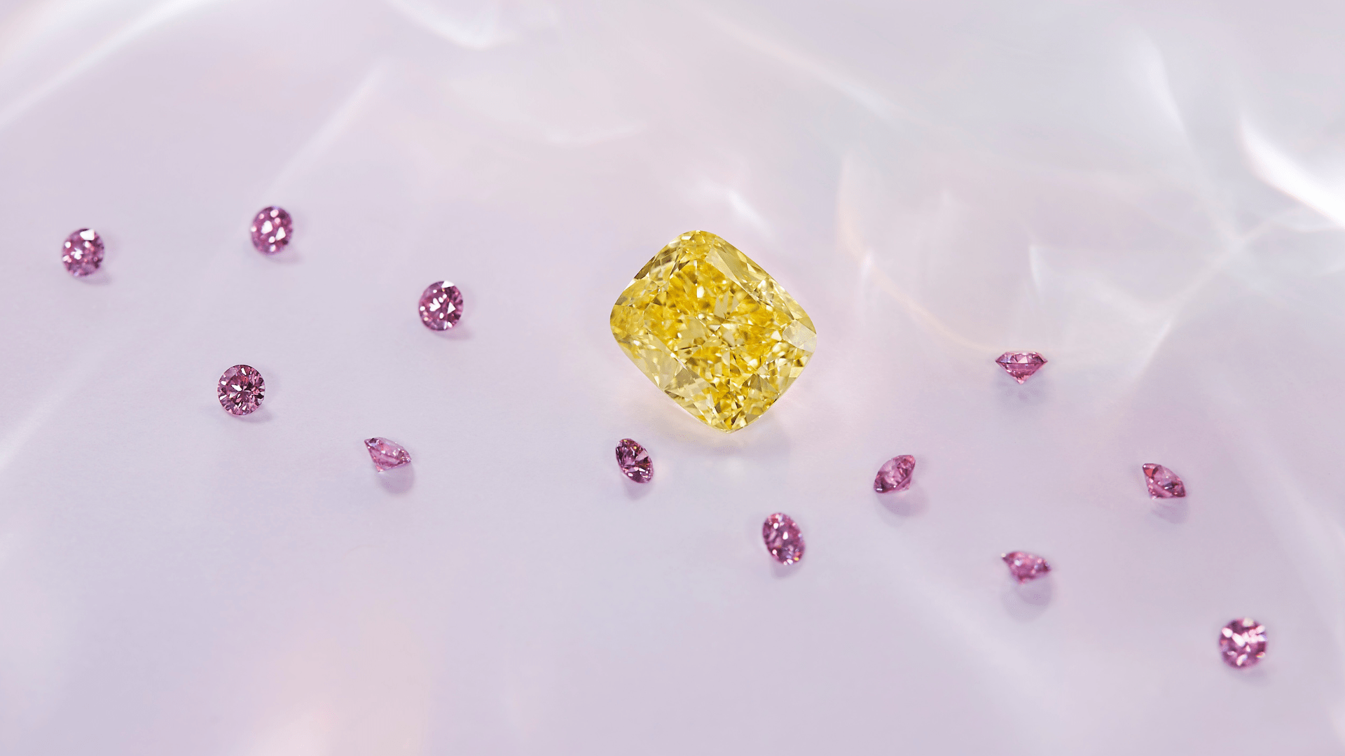 Rio Tinto Argyle diamonds