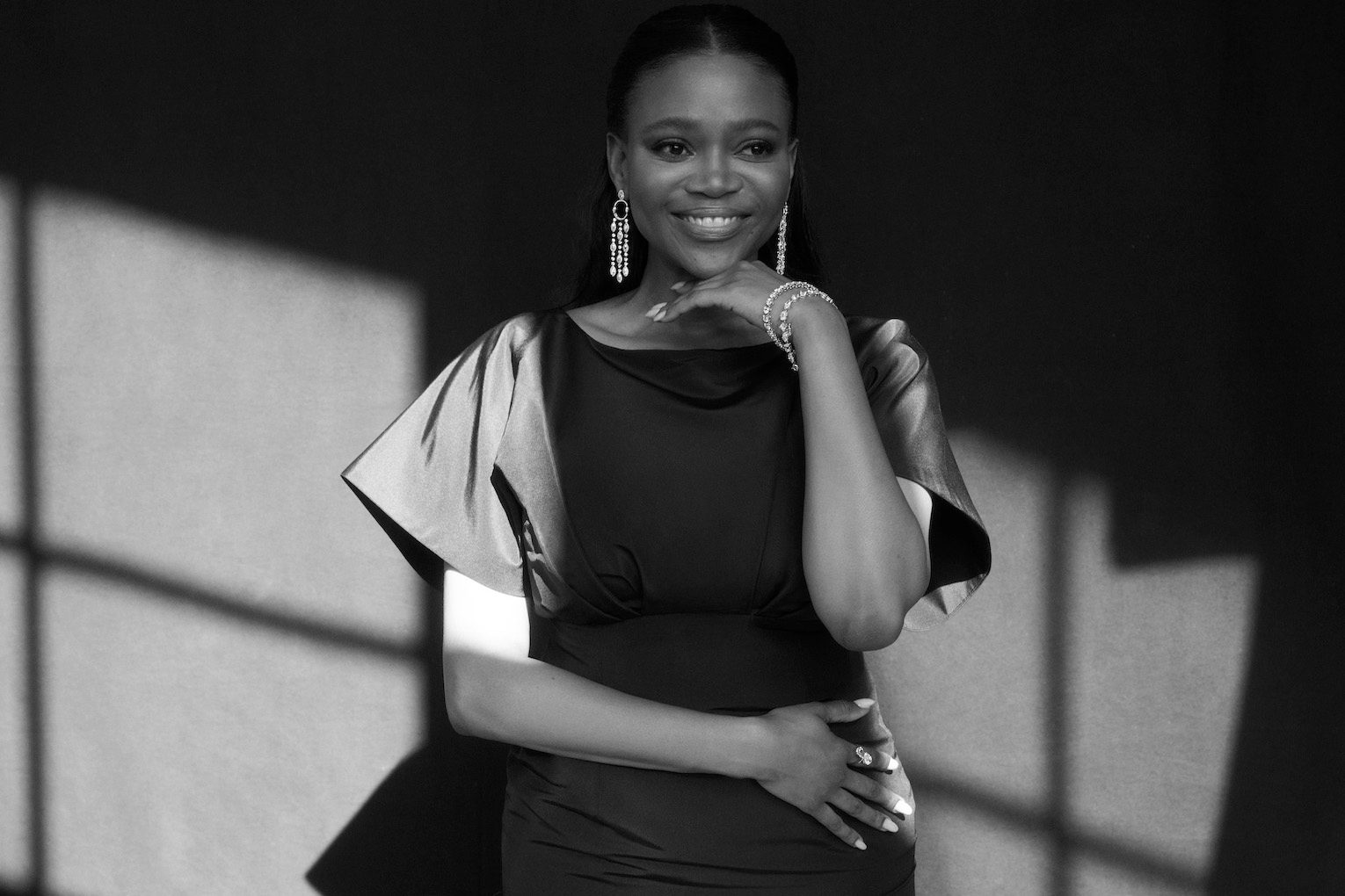 Minister Kenewendo