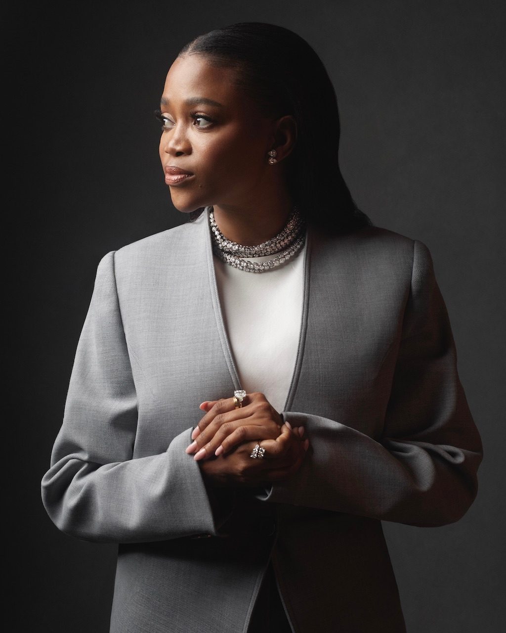 Minister Bogolo Joy Kenewendo