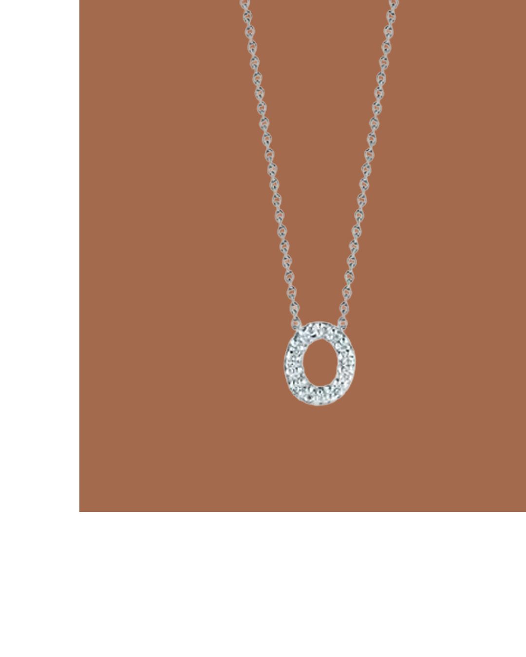 diamond pendant necklace