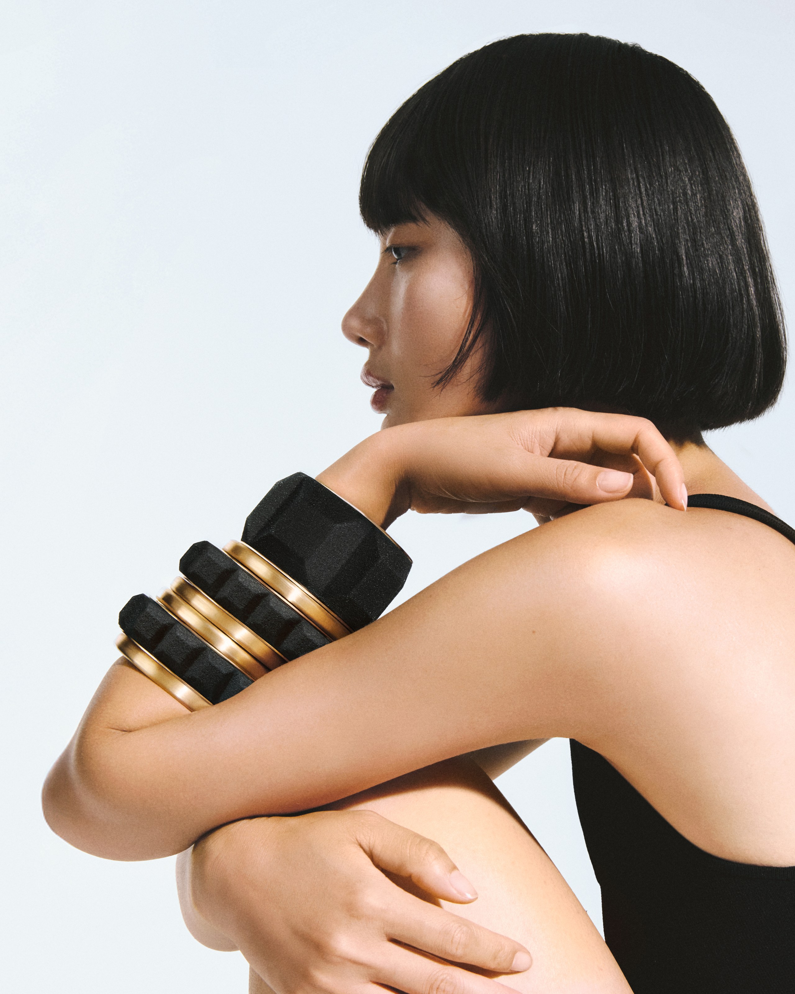 Quatre Sand Cuff