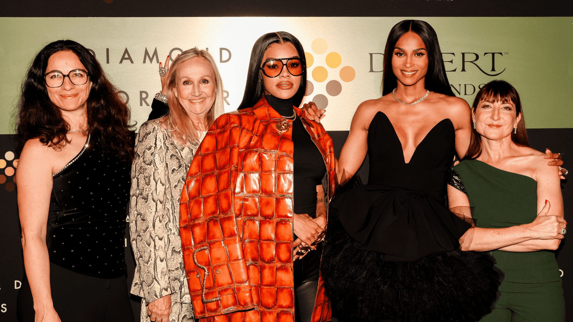 desert diamonds party