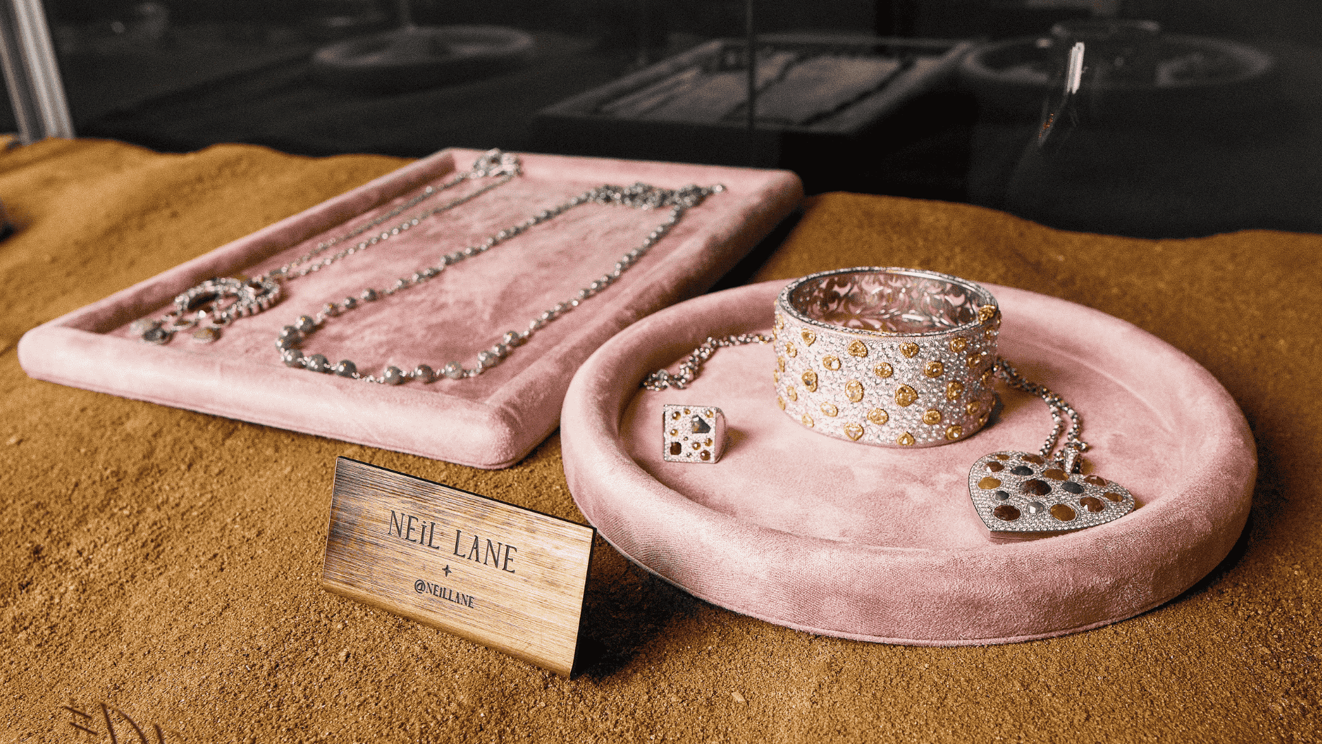 Desert Diamonds Jewelry by Neil Lane