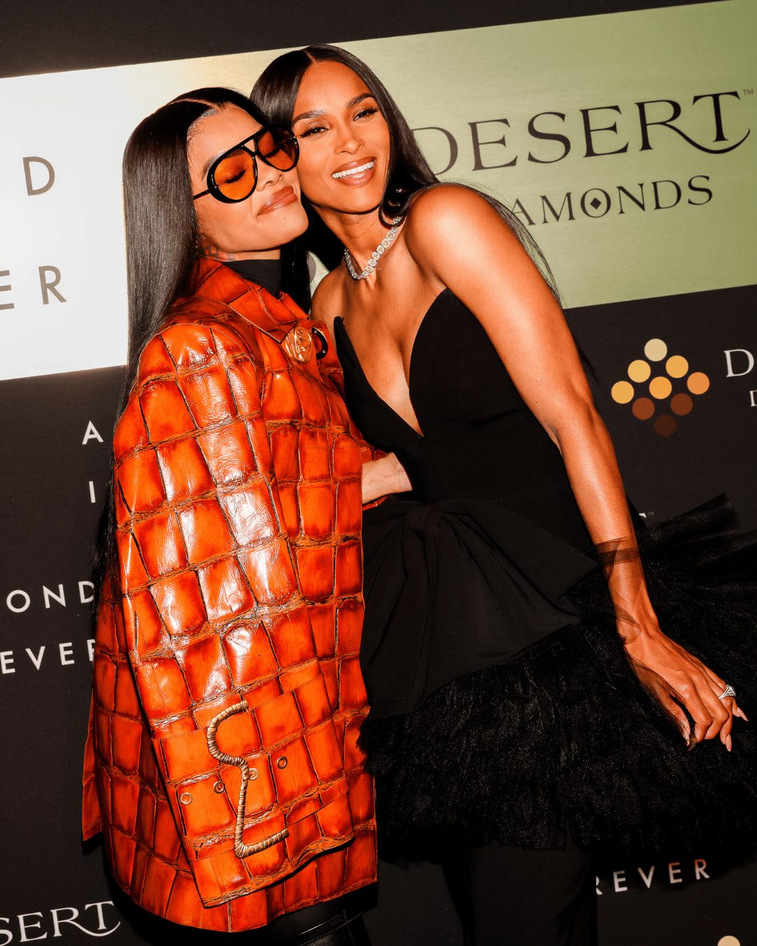 desert diamonds party