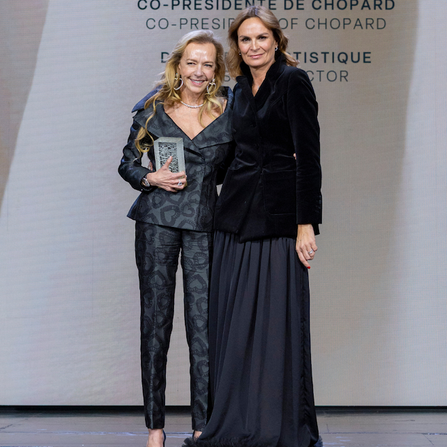 Grand Prix de la Haute Joaillerie Caroline Scheufele Chopard