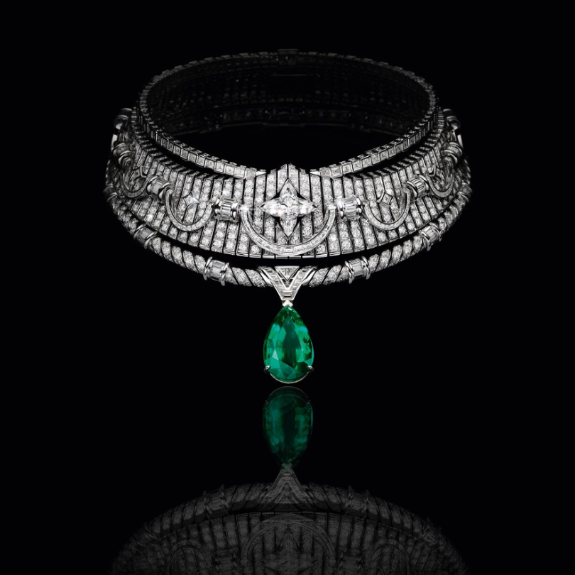 Louis Vuitton Grand Prix de la Haute Joaillerie