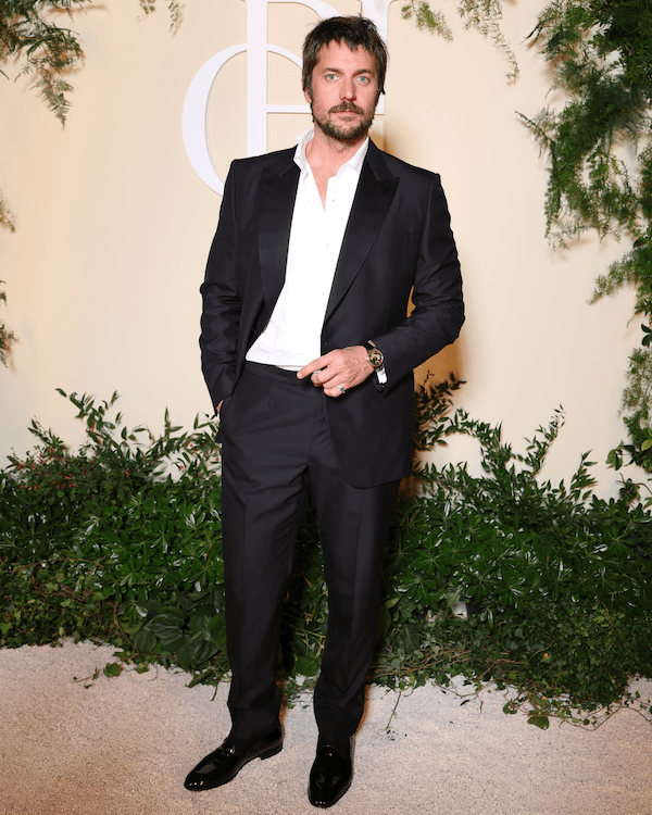 Lucas Bravo Grand Prix de la Haute Joaillerie