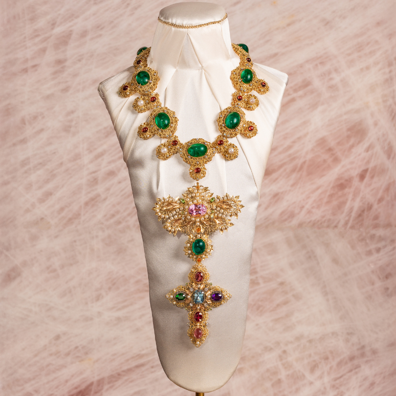 Dolce and Gabbana Grand Prix de la Haute Joaillerie