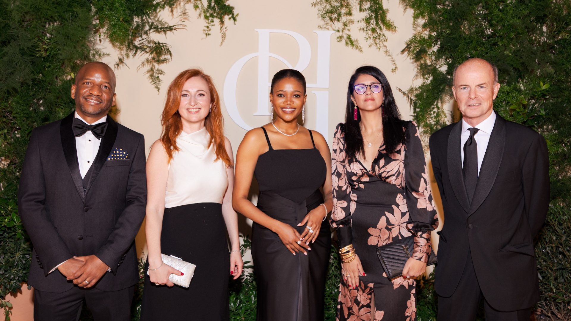 NDC team at grand prix de la haute joaillerie