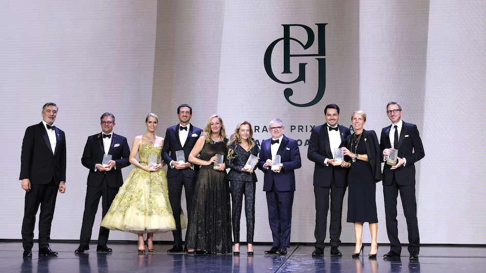 winners Grand Prix de la Haute Joaillerie
