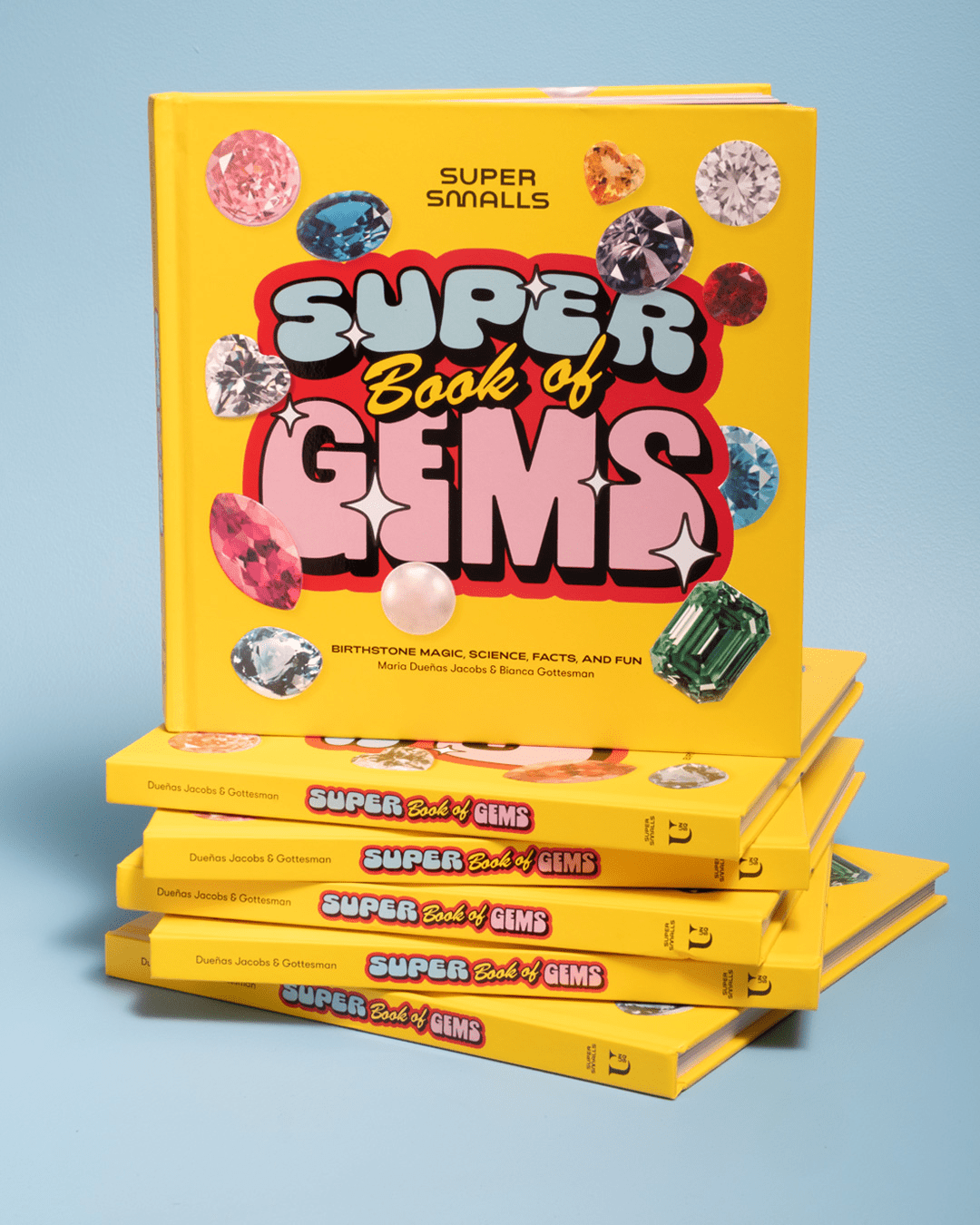 super book of gems super smalls