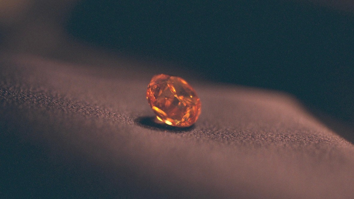 pumpkin diamond