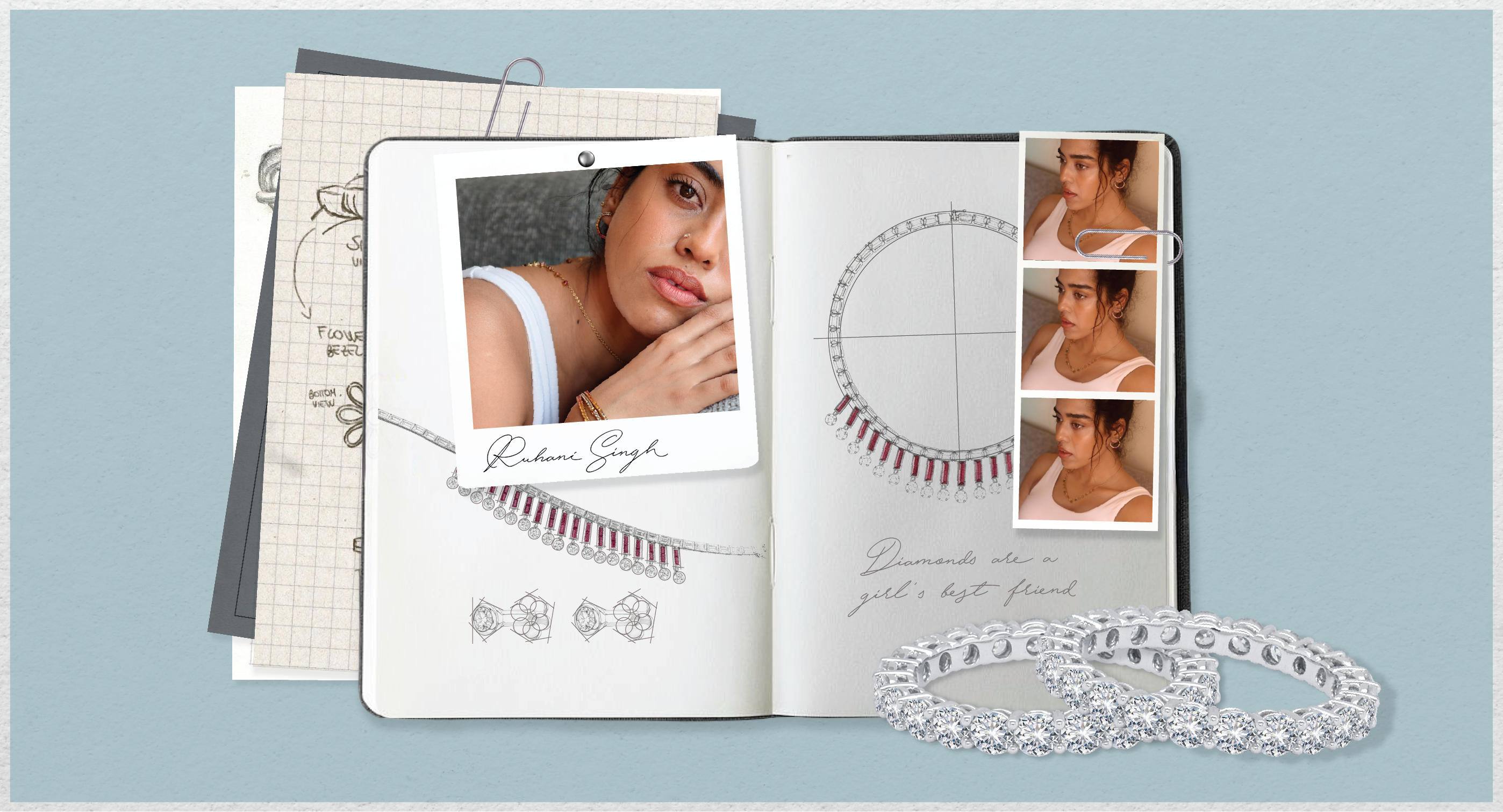 Diamond Necklace