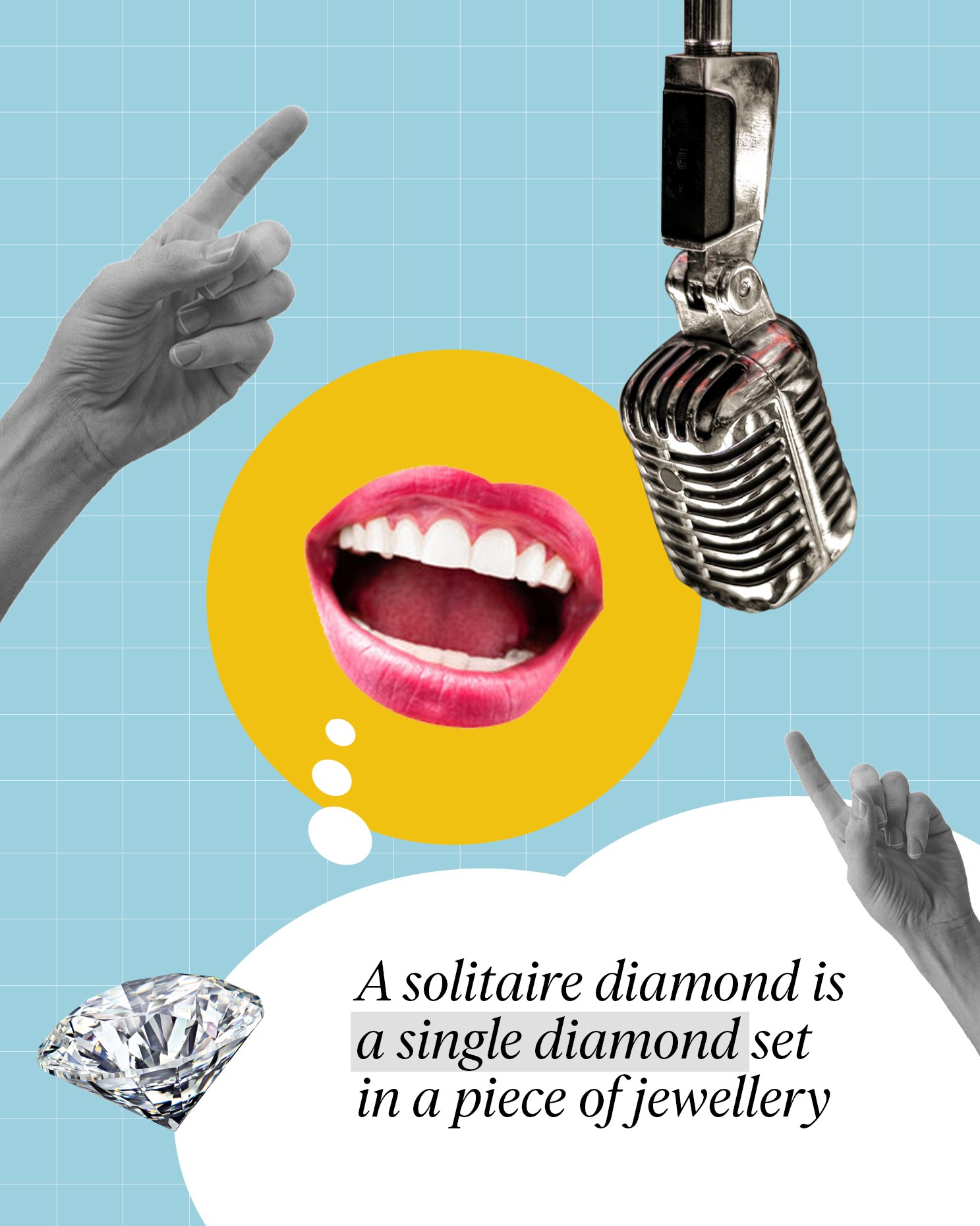 What is Solitaire Diamond