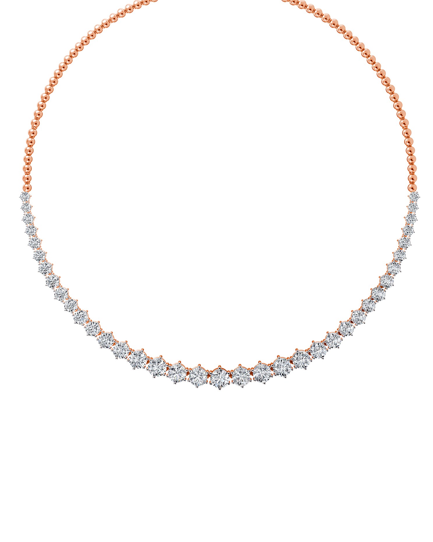 Solitaire Necklace