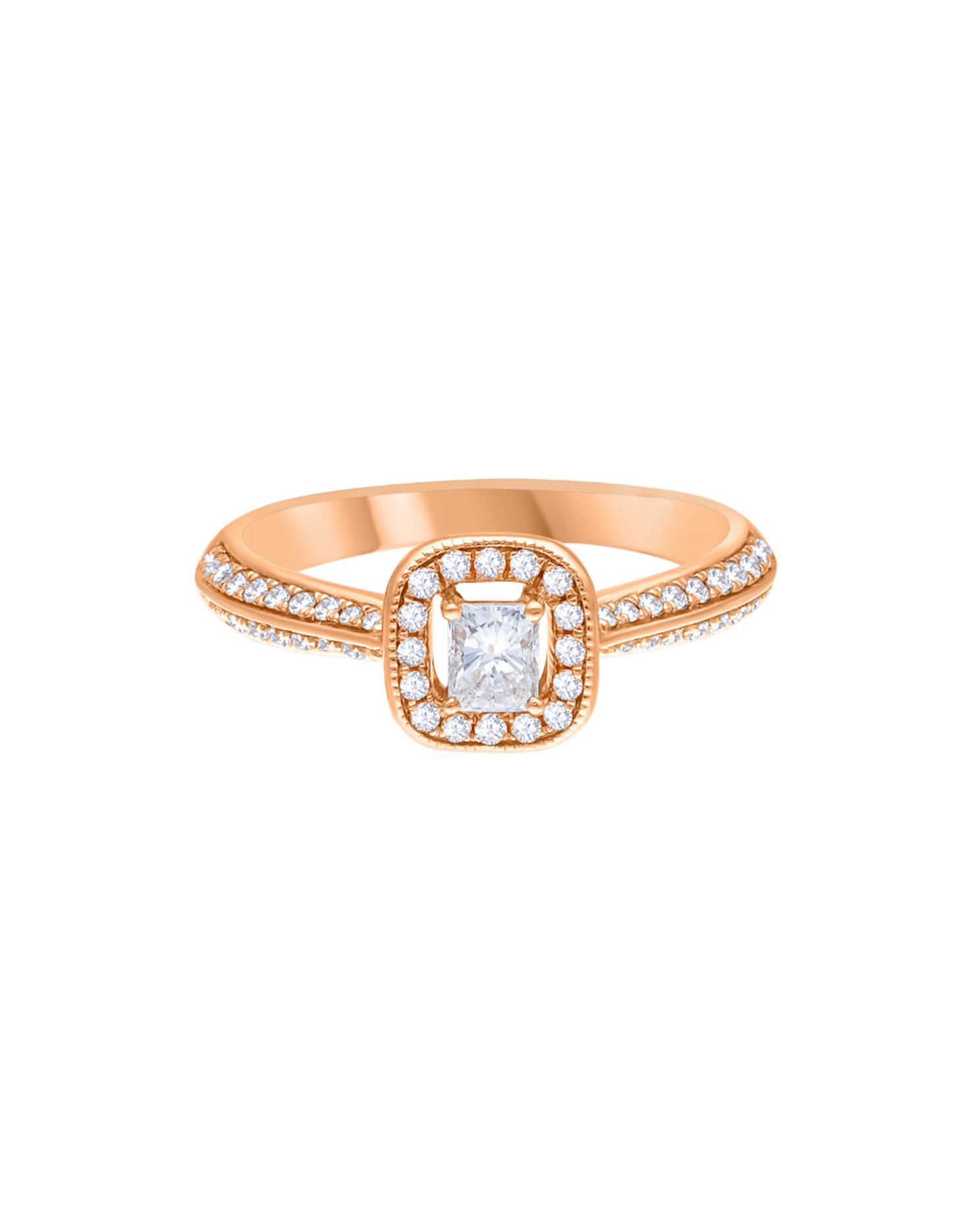 Solitaire Ring